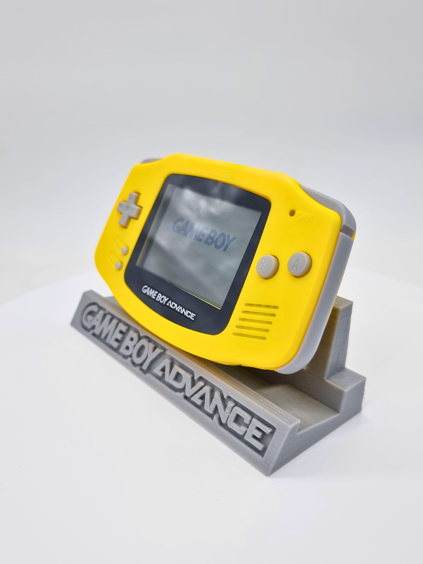 Nintendo Gameboy Advance Spielkonsole Gelb Game Boy GBA