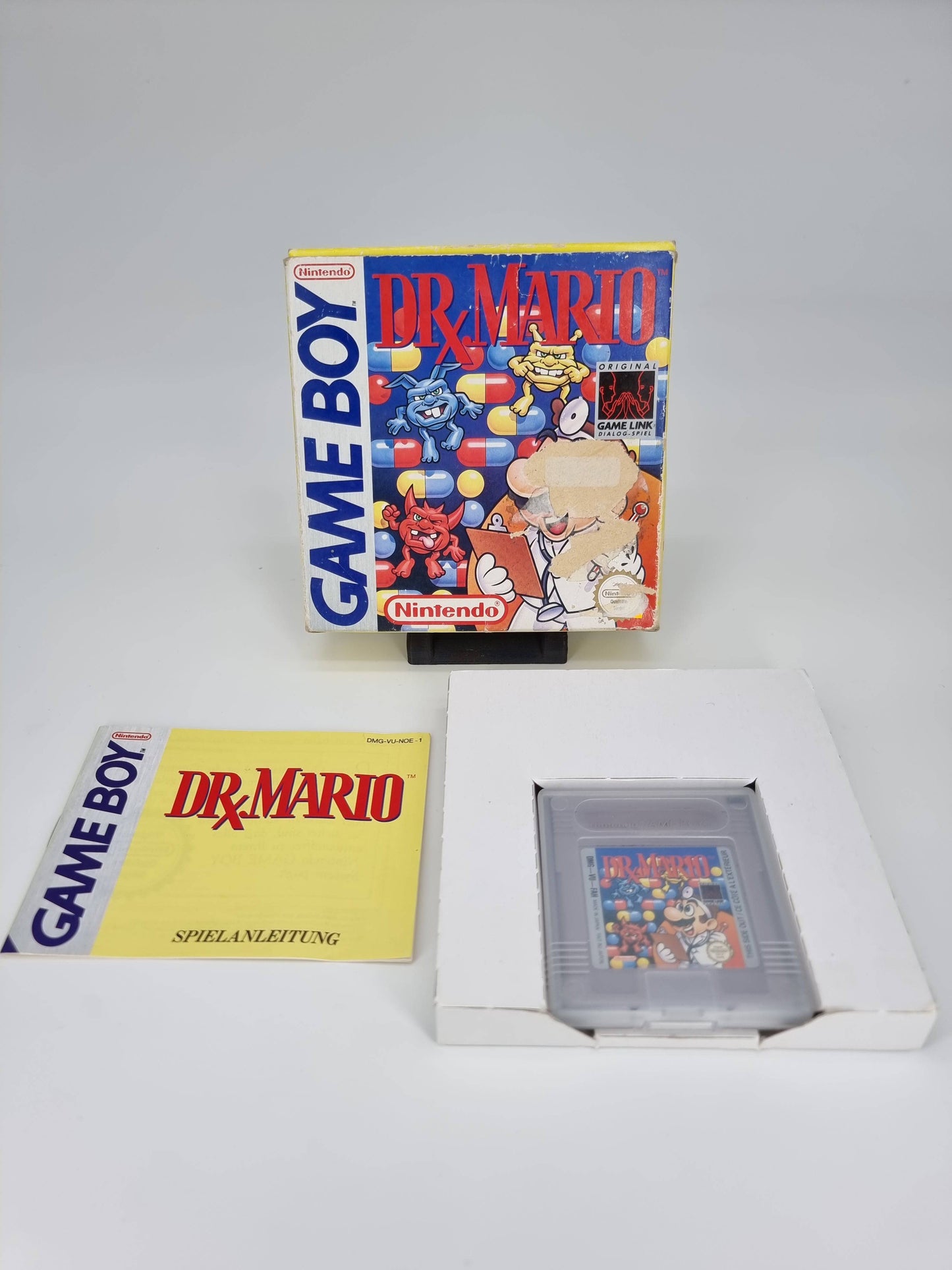 Dr. Mario OVP