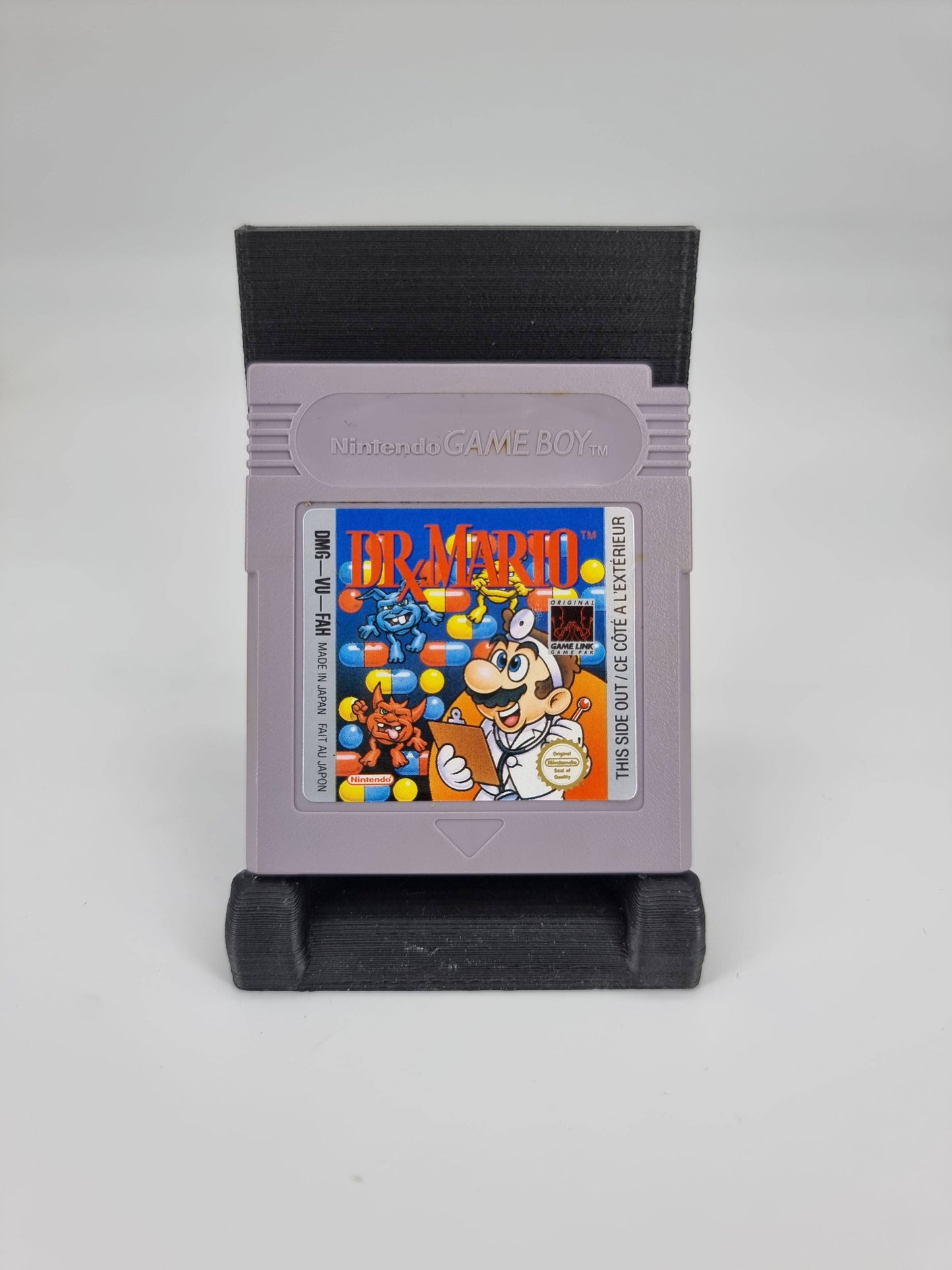 Dr. Mario OVP