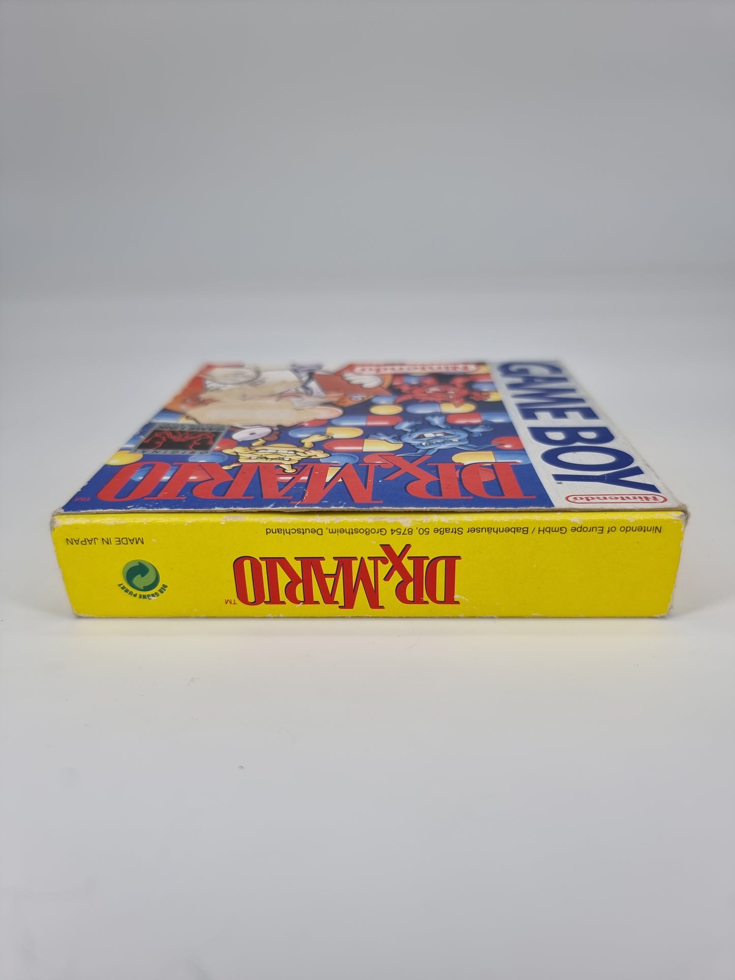 Dr. Mario OVP