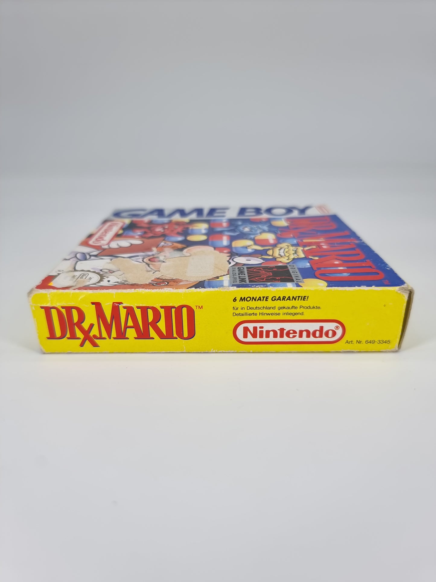 Dr. Mario OVP