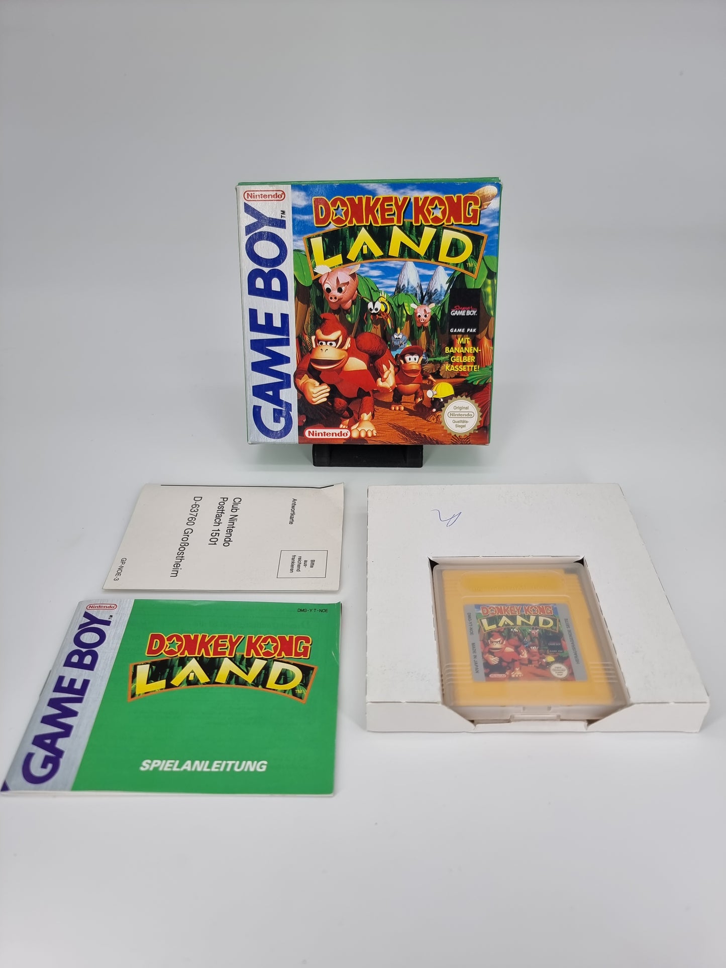 Donkey Kong Land OVP