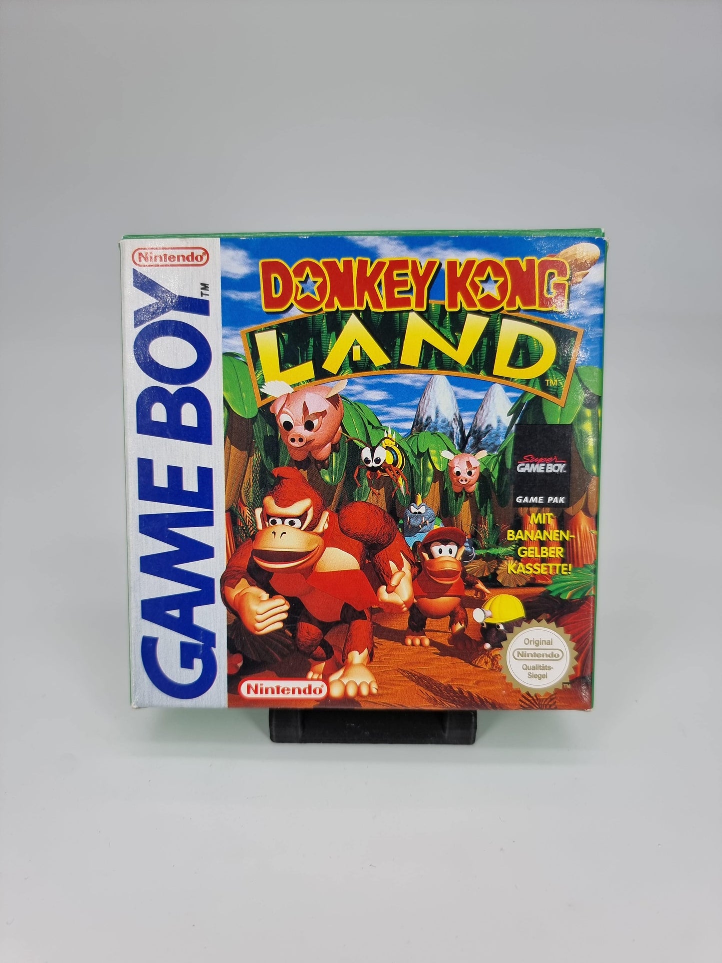 Donkey Kong Land OVP