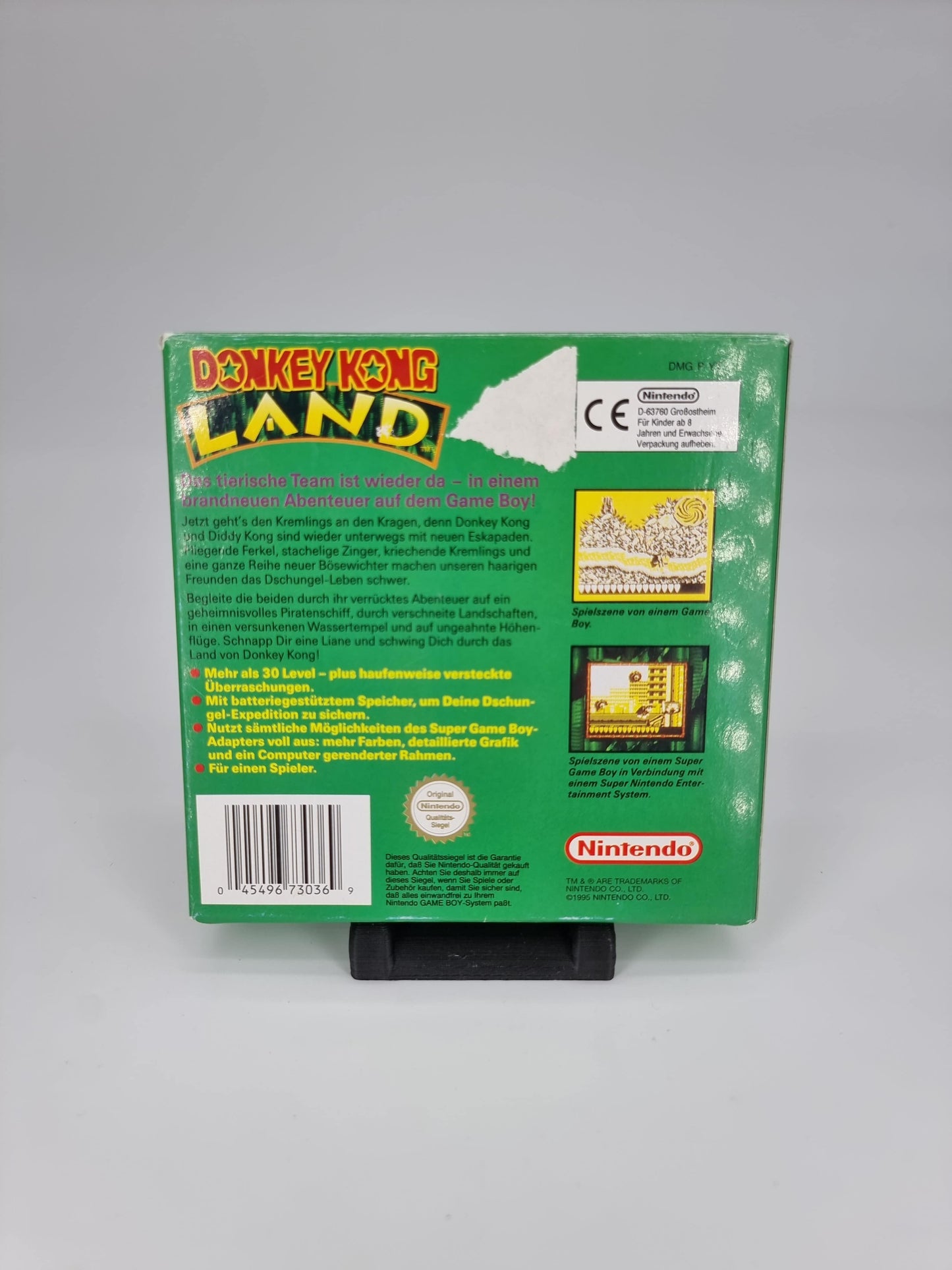 Donkey Kong Land OVP