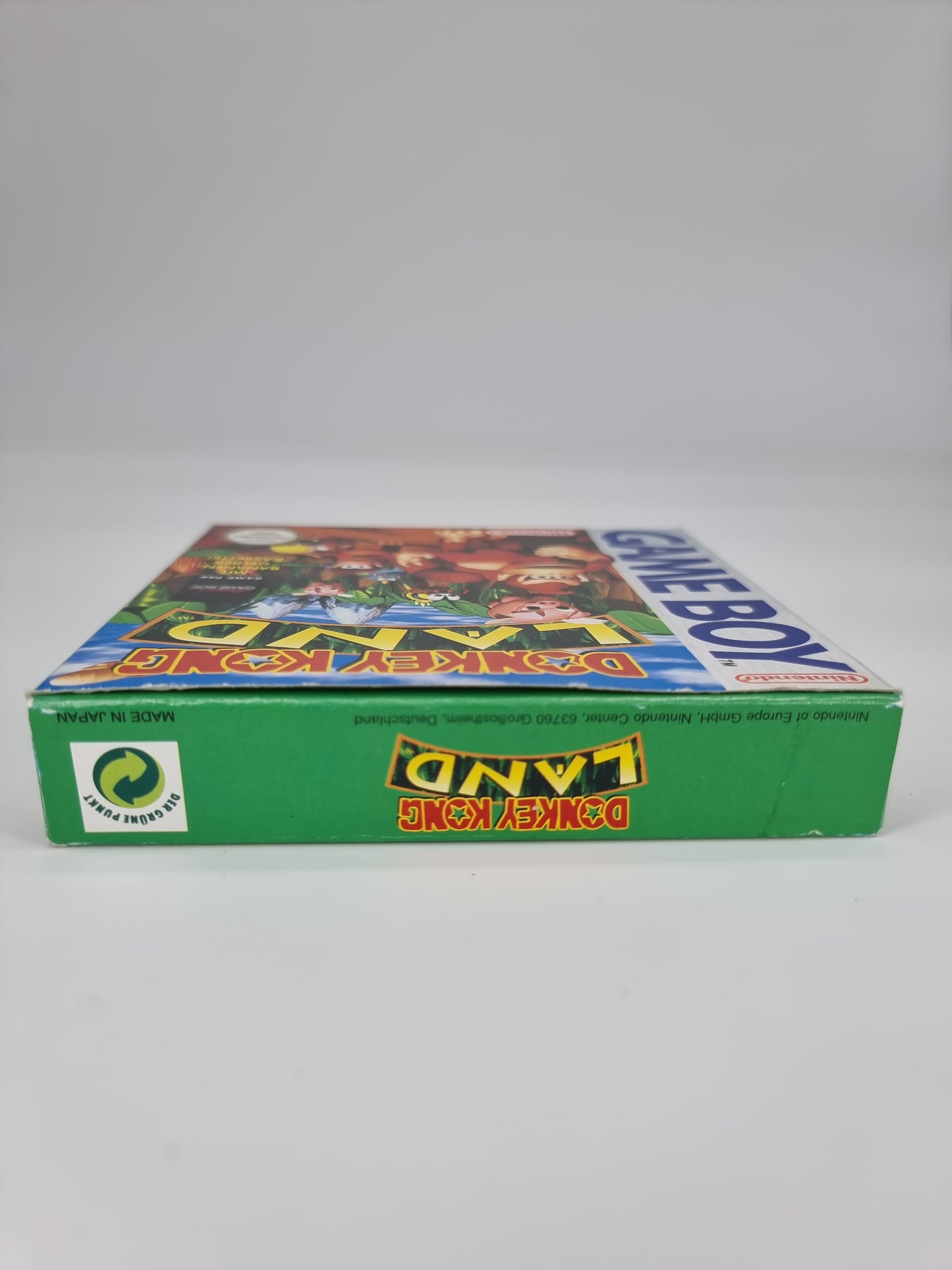 Donkey Kong Land OVP