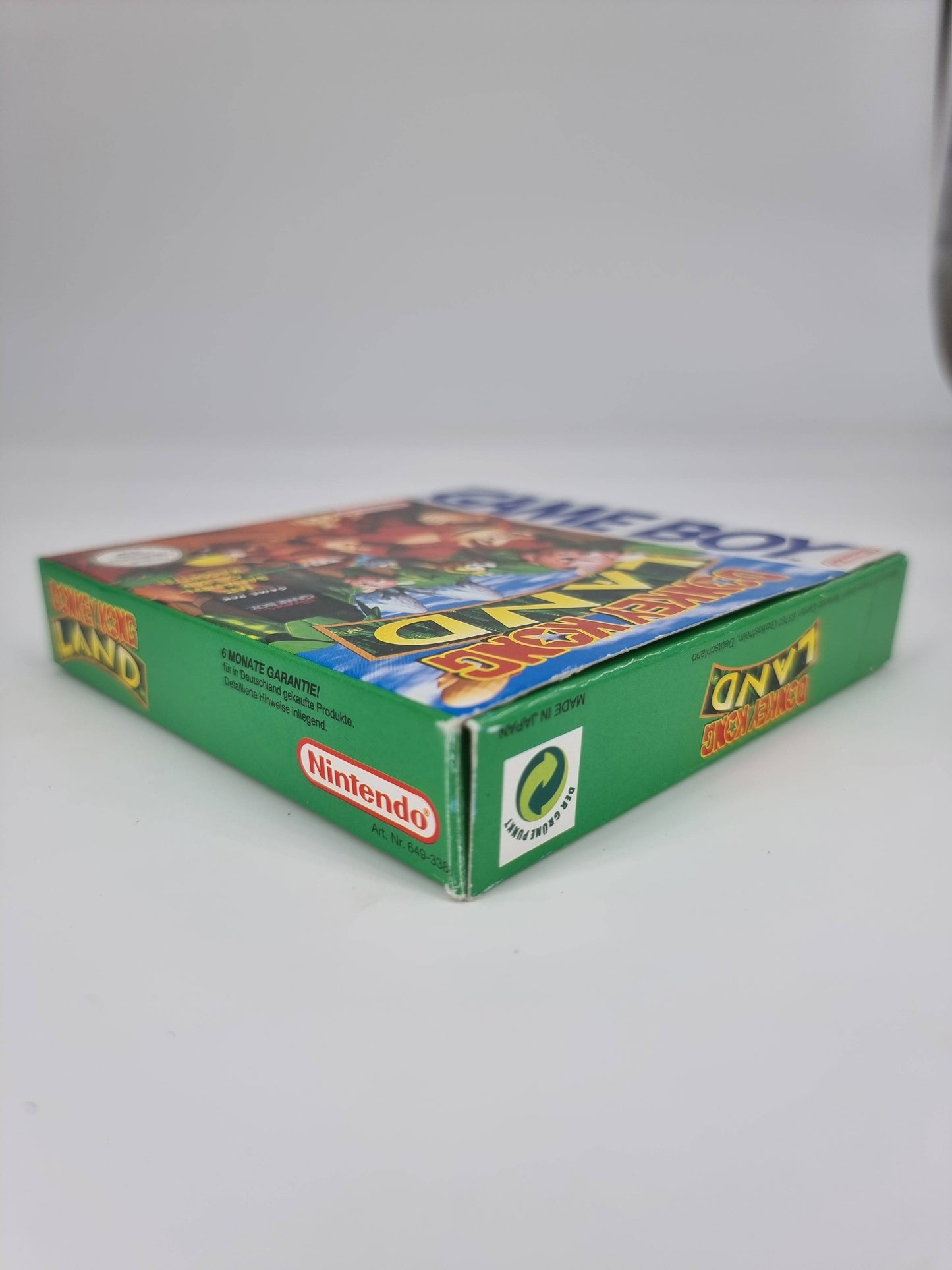 Donkey Kong Land OVP