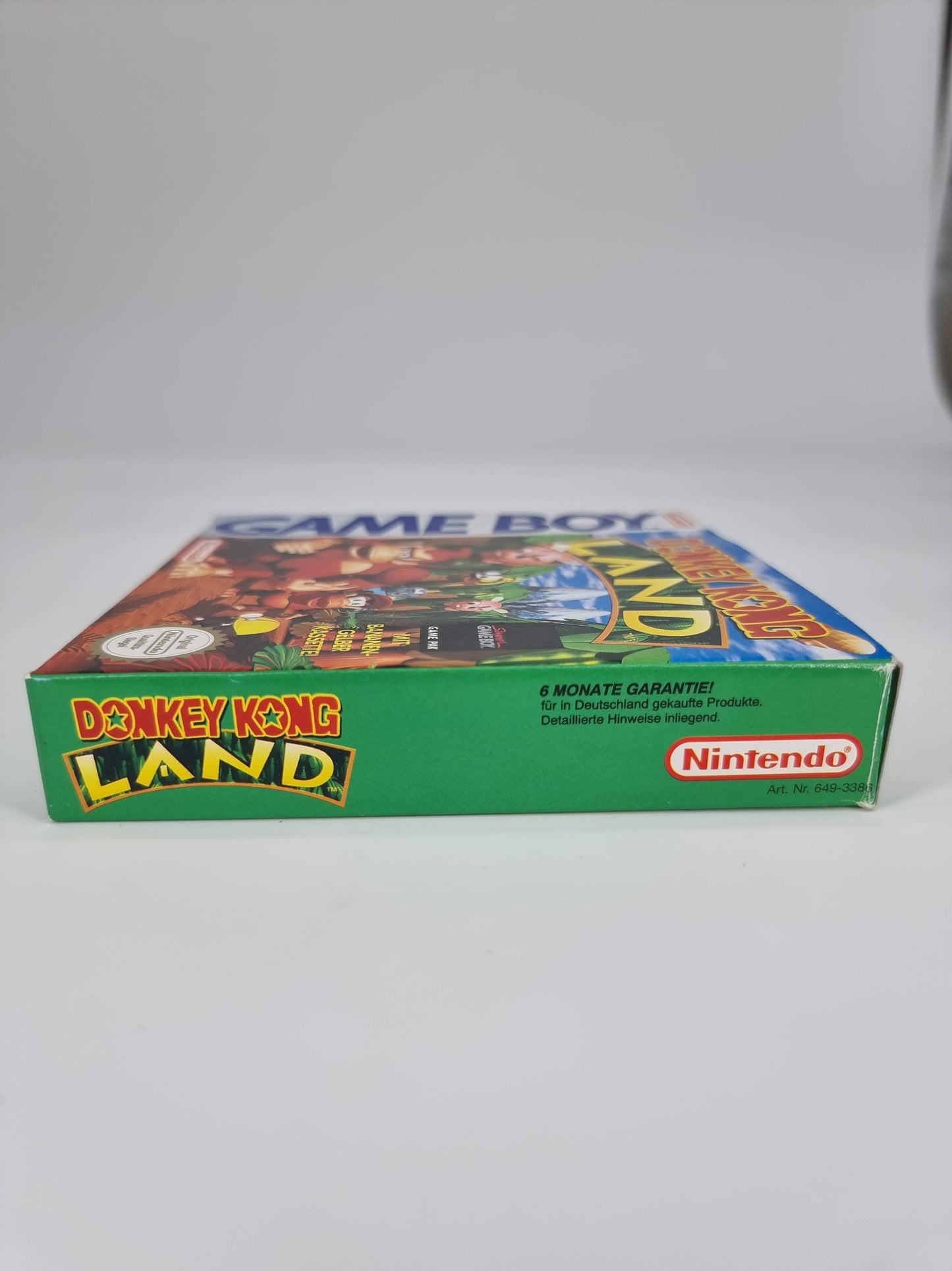 Donkey Kong Land OVP