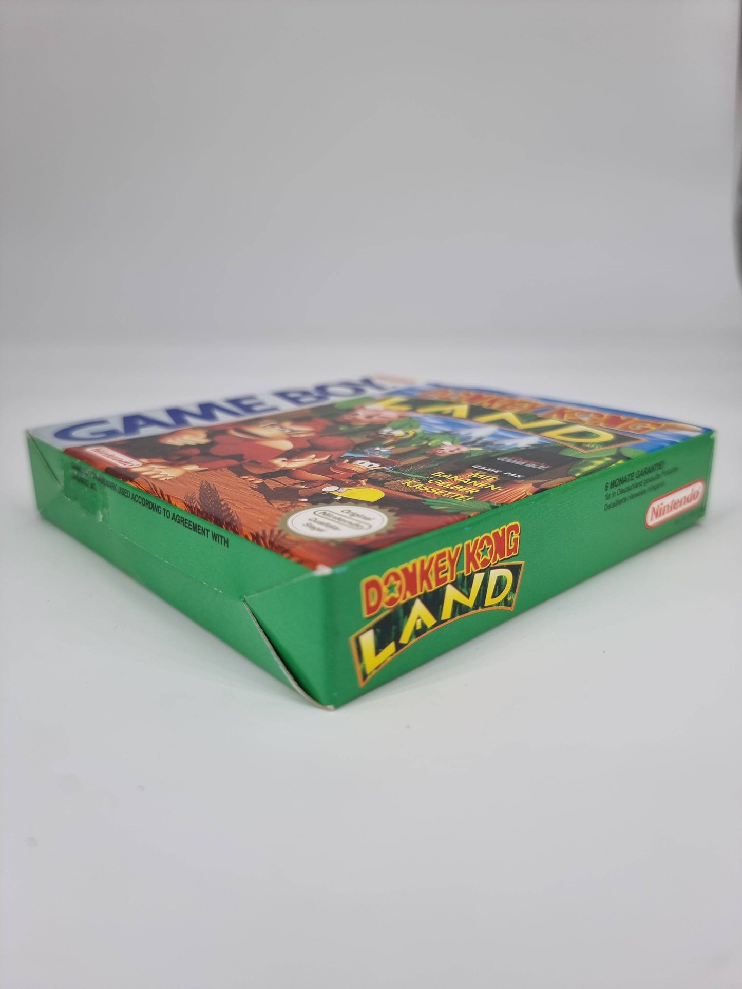 Donkey Kong Land OVP