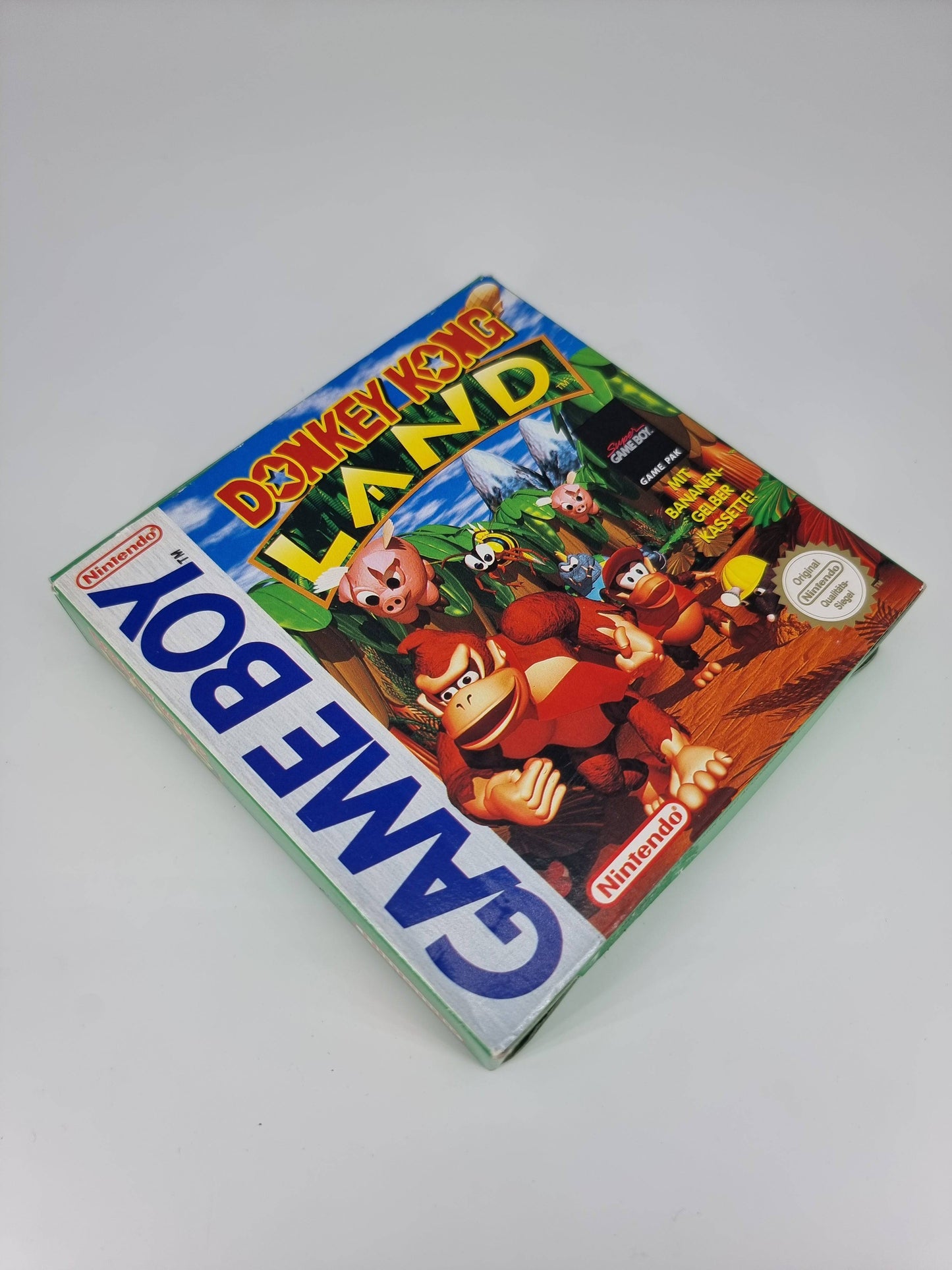 Donkey Kong Land OVP