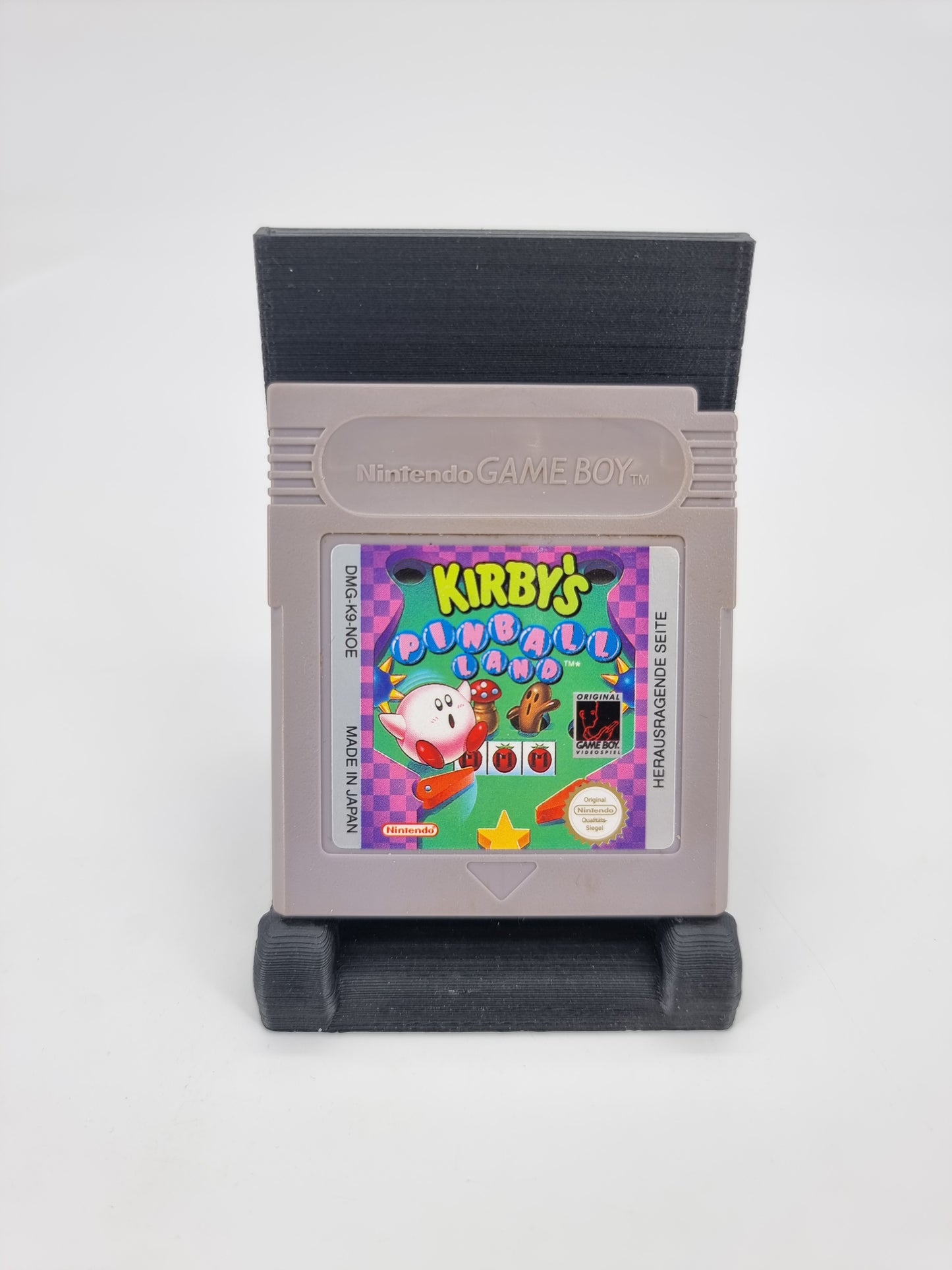 Kirbys Pinball Land OVP A+