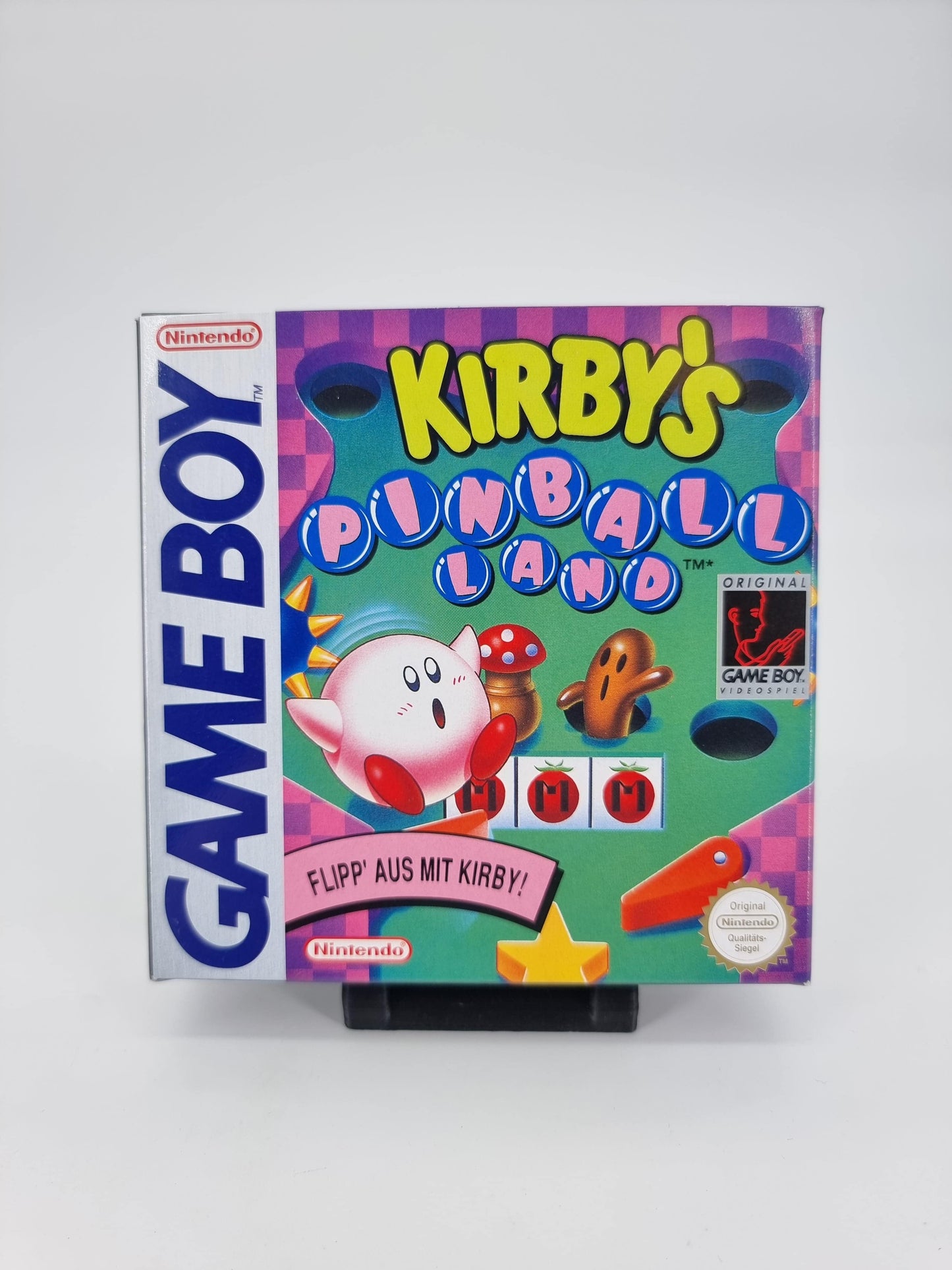 Kirbys Pinball Land OVP A+