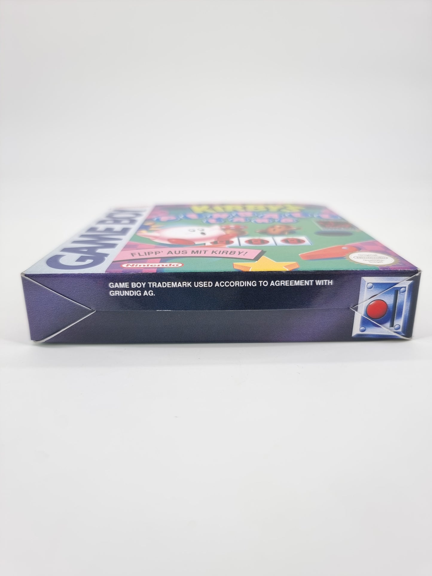 Kirbys Pinball Land OVP A+