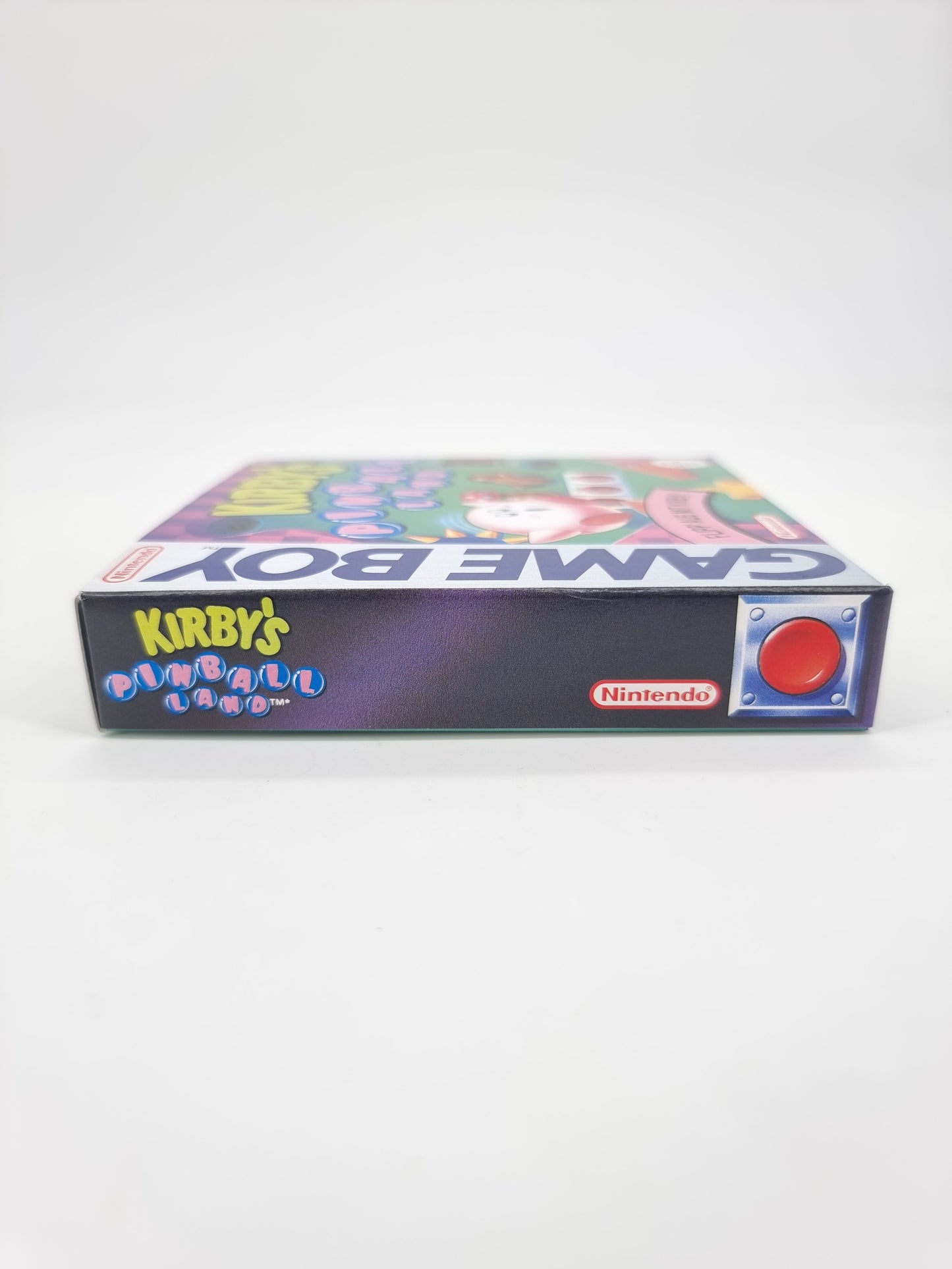 Kirbys Pinball Land OVP A+