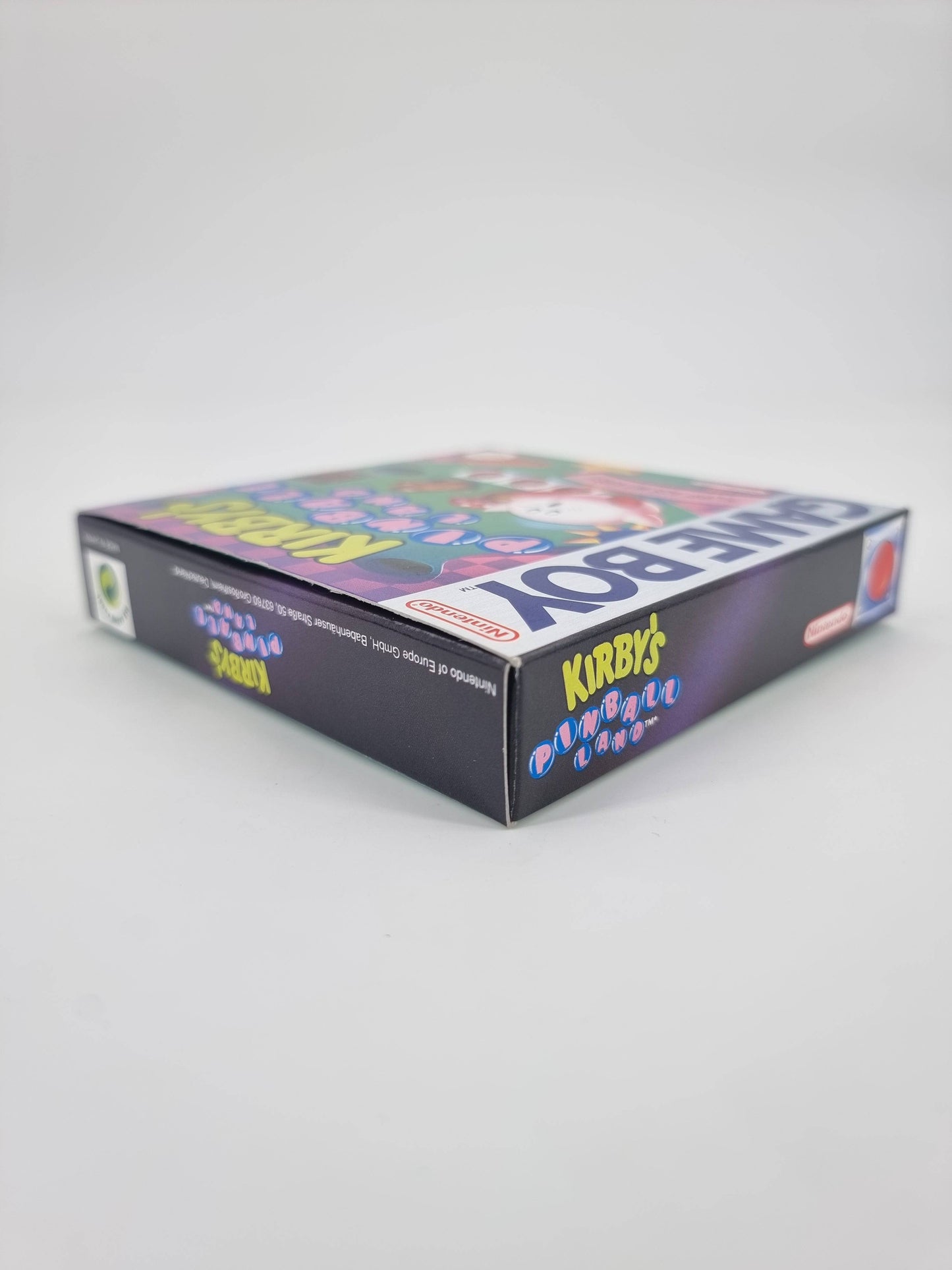 Kirbys Pinball Land OVP A+