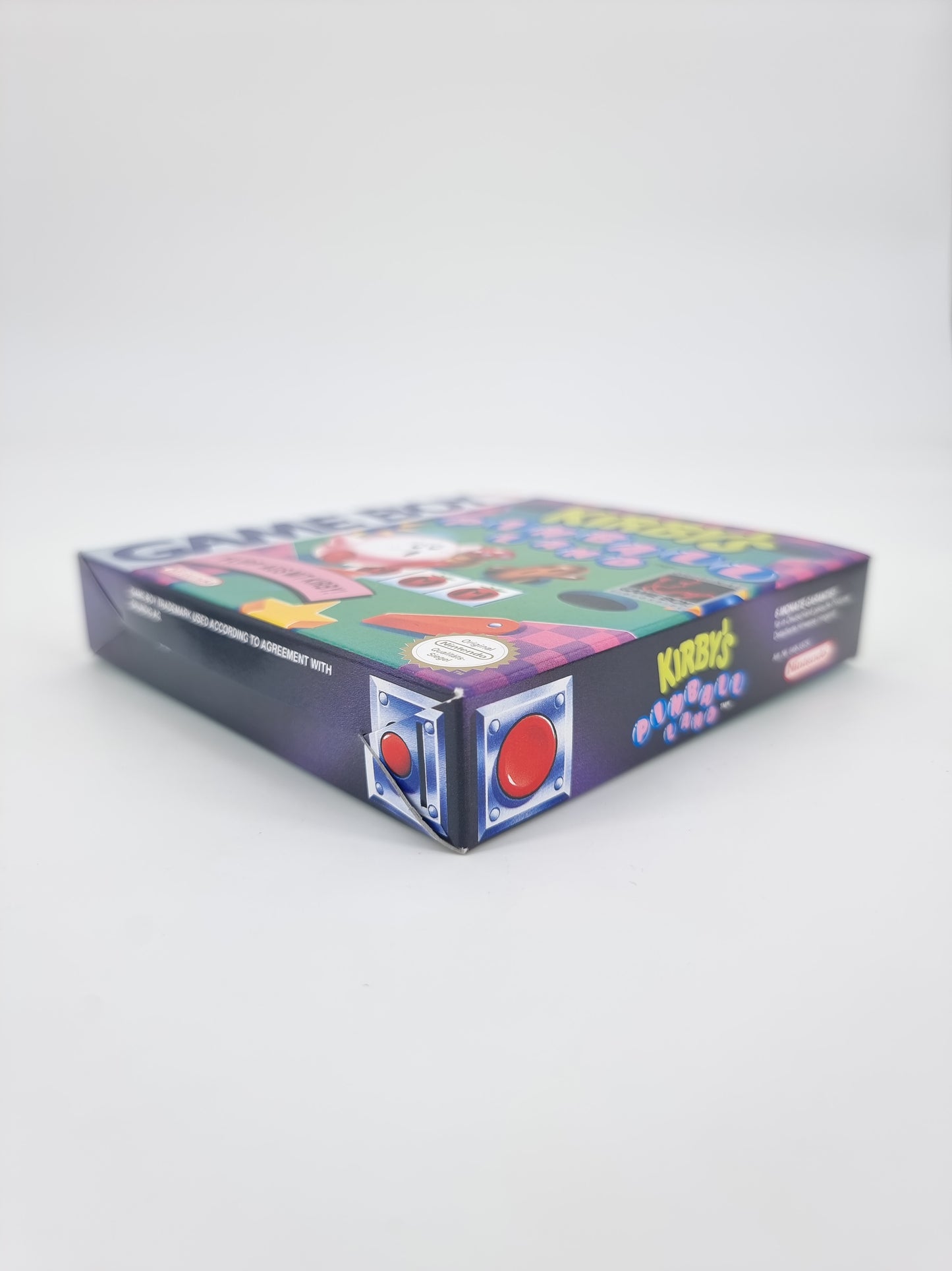 Kirbys Pinball Land OVP A+