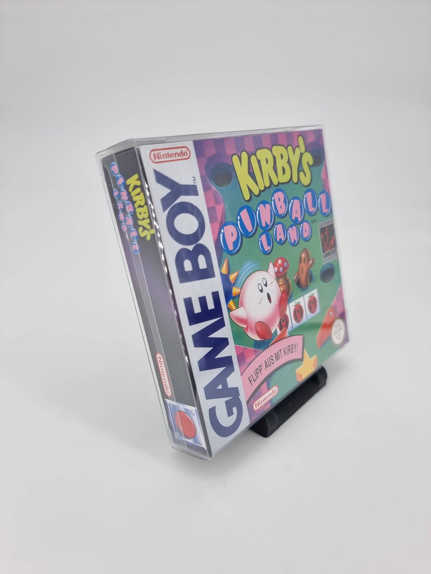 Kirbys Pinball Land OVP A+