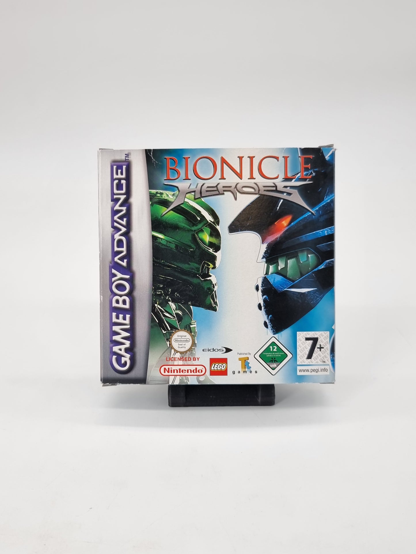 Bionicle Heroes OVP