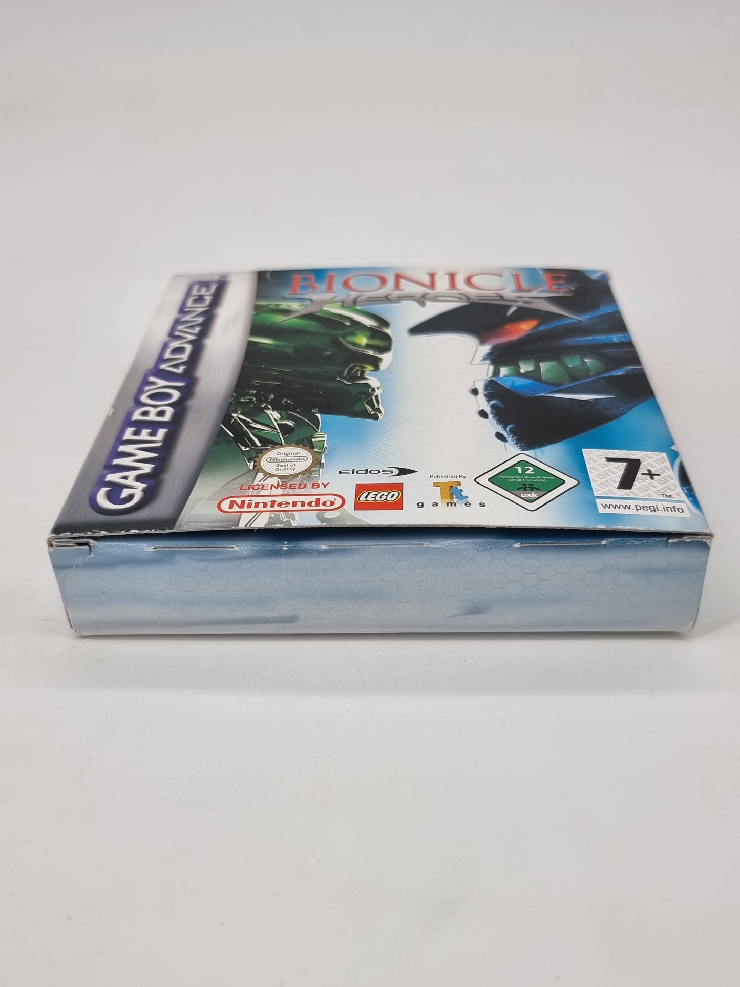 Bionicle Heroes OVP