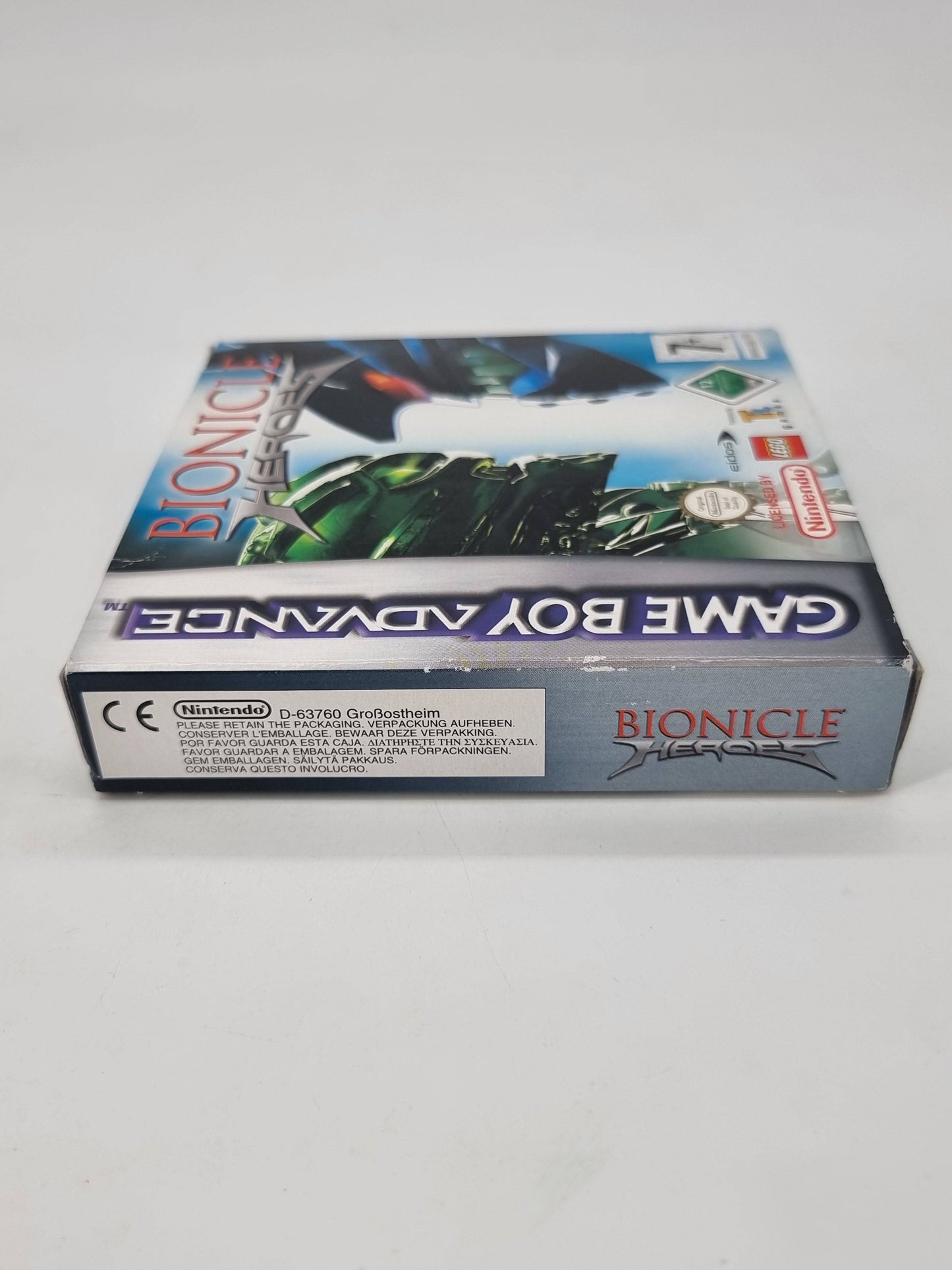 Bionicle Heroes OVP
