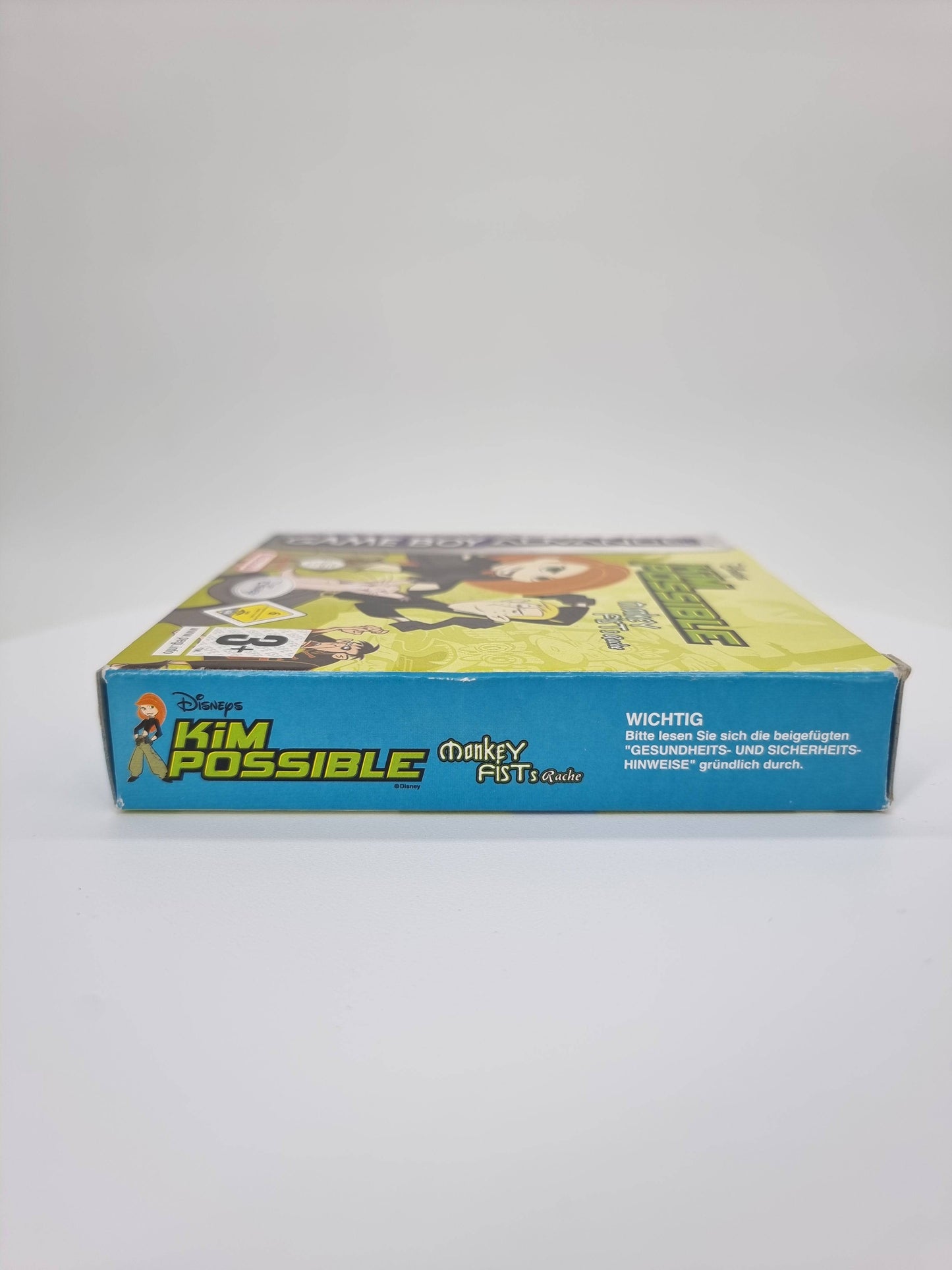Kim Possible - Monkey Fists Rache OVP