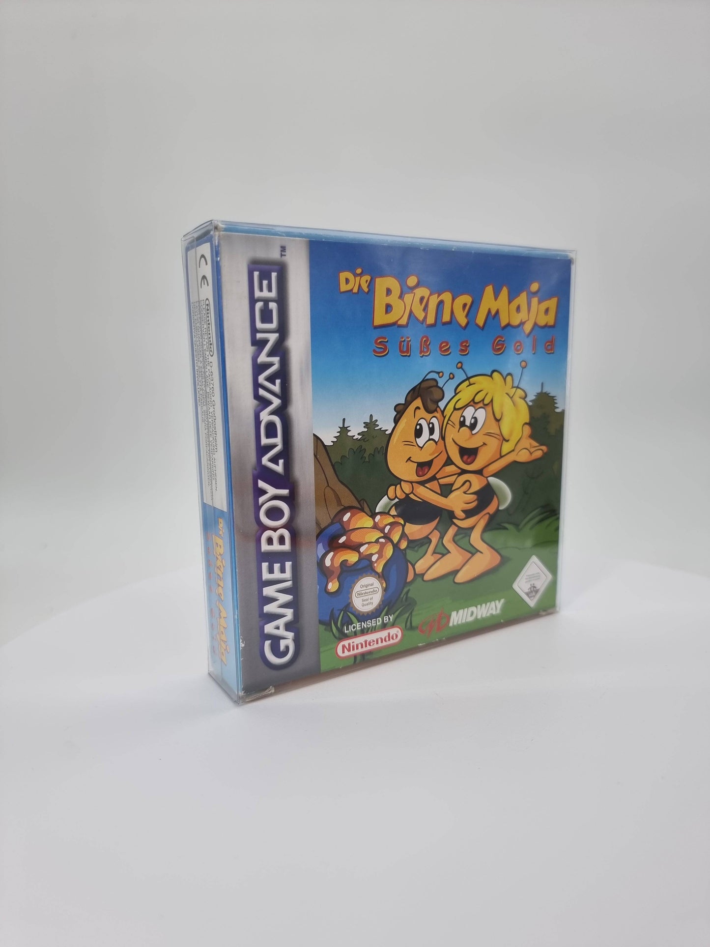 Biene Maja - Süßes Gold OVP