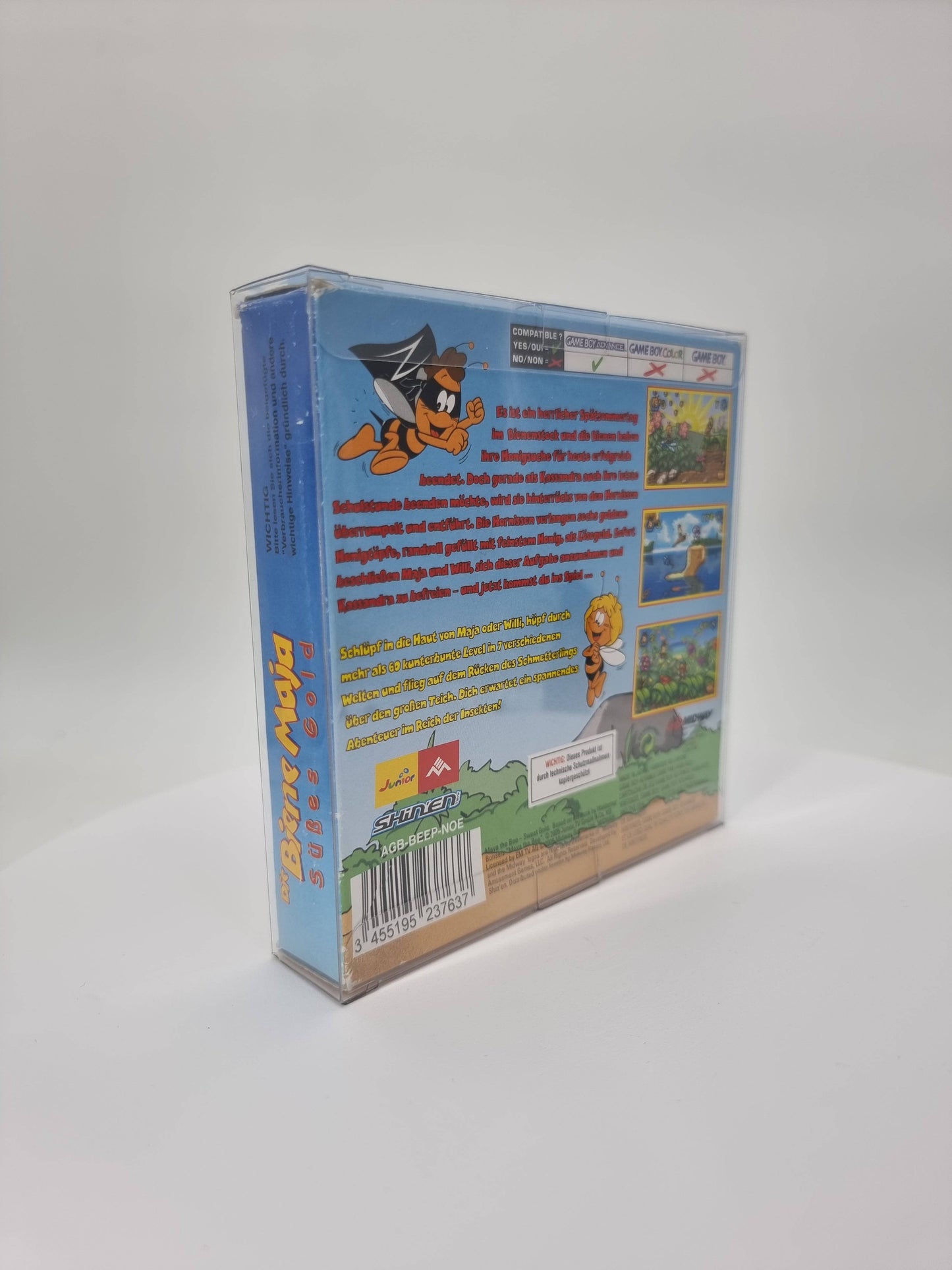 Biene Maja - Süßes Gold OVP