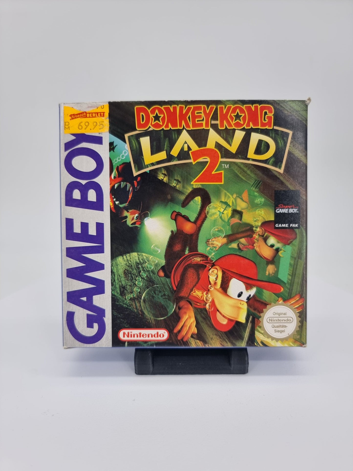 Donkey Kong Land 2 OVP