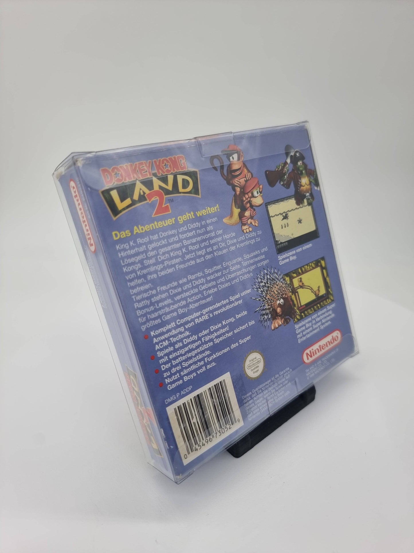 Donkey Kong Land 2 OVP