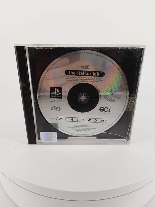 The italian Job - Tida Retro