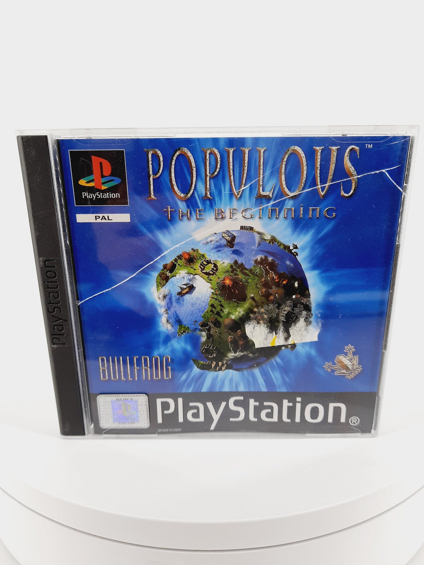 Populous - The Beginning - Tida Retro