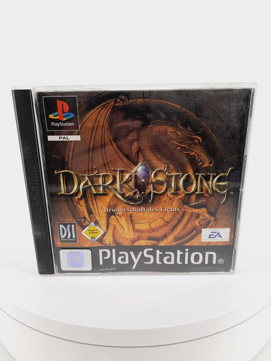 Darkstone - Bruderschaft des Lichts - Tida Retro