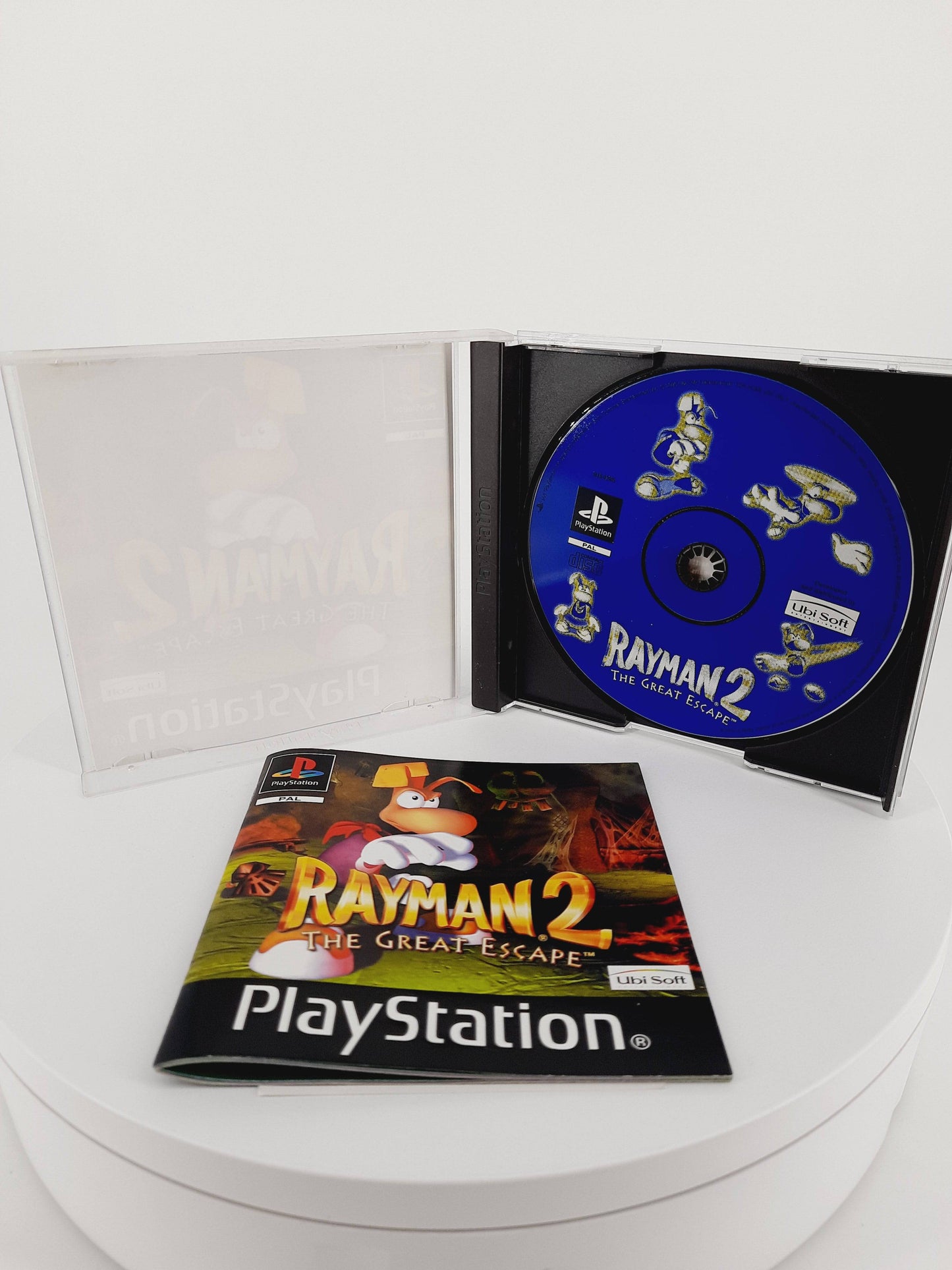 Rayman 2 - Tida Retro