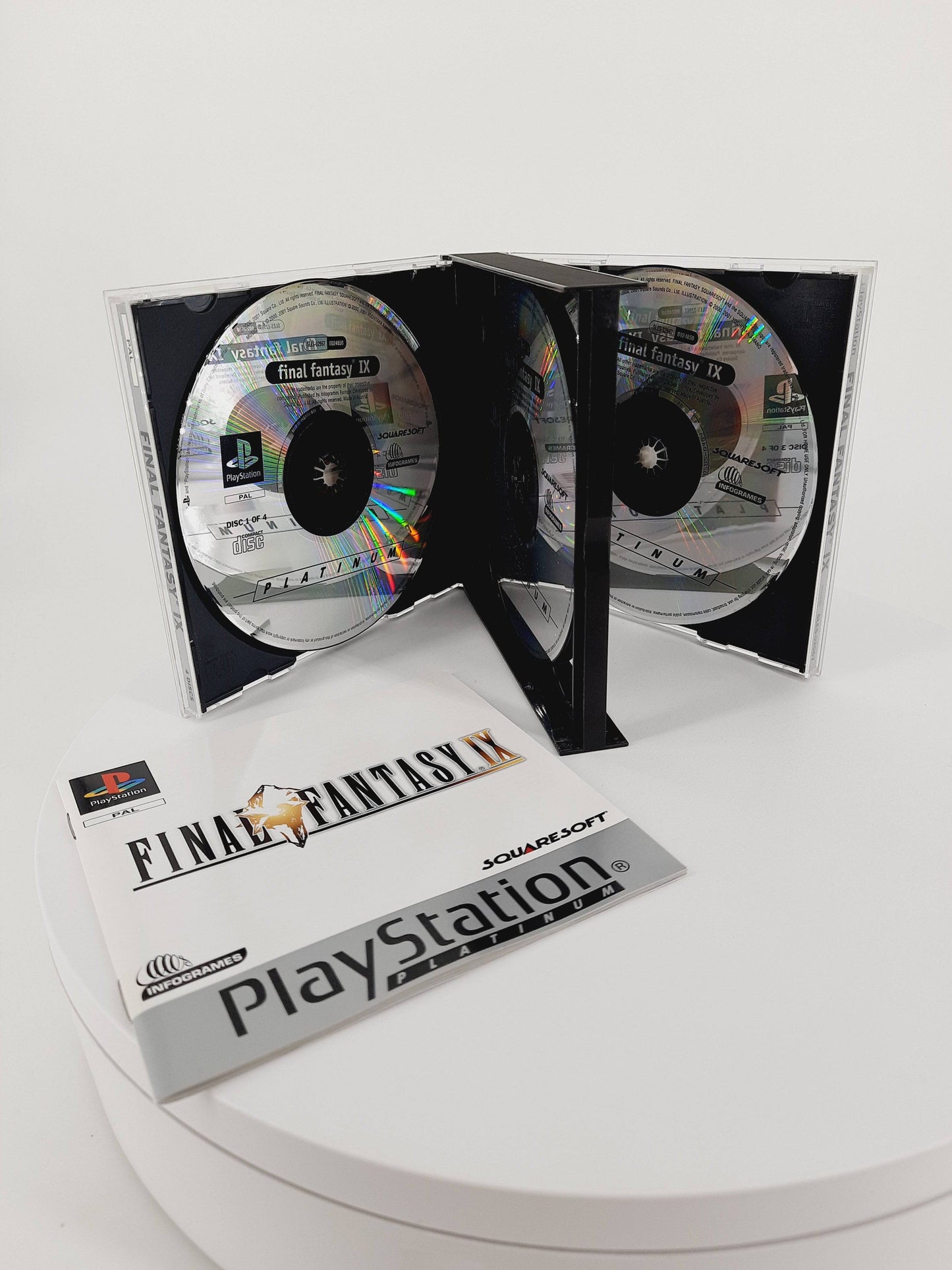 Final Fantasy IX - Tida Retro