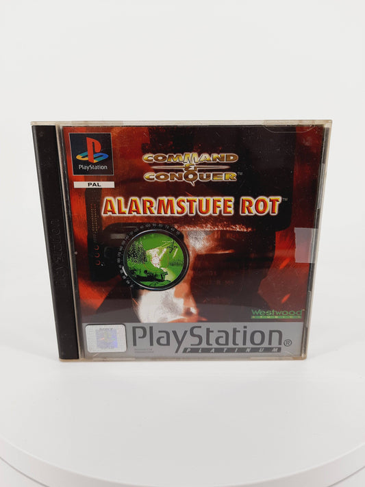 Command & Conquer - Alarmstufe Rot - Tida Retro