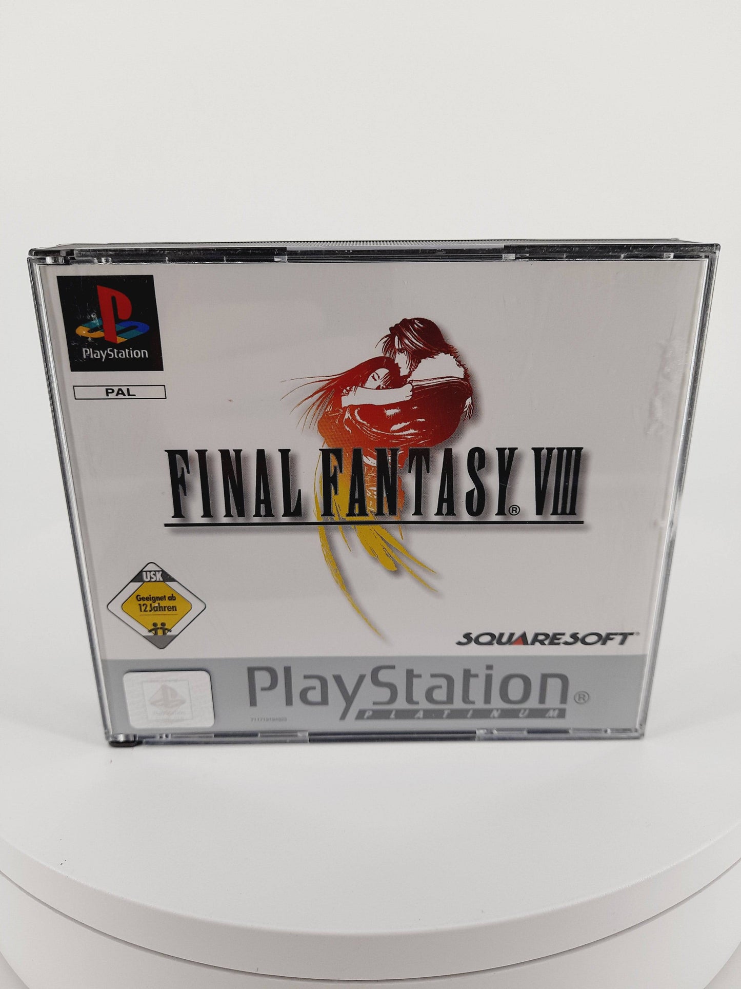 Final Fantasy VIII - Tida Retro