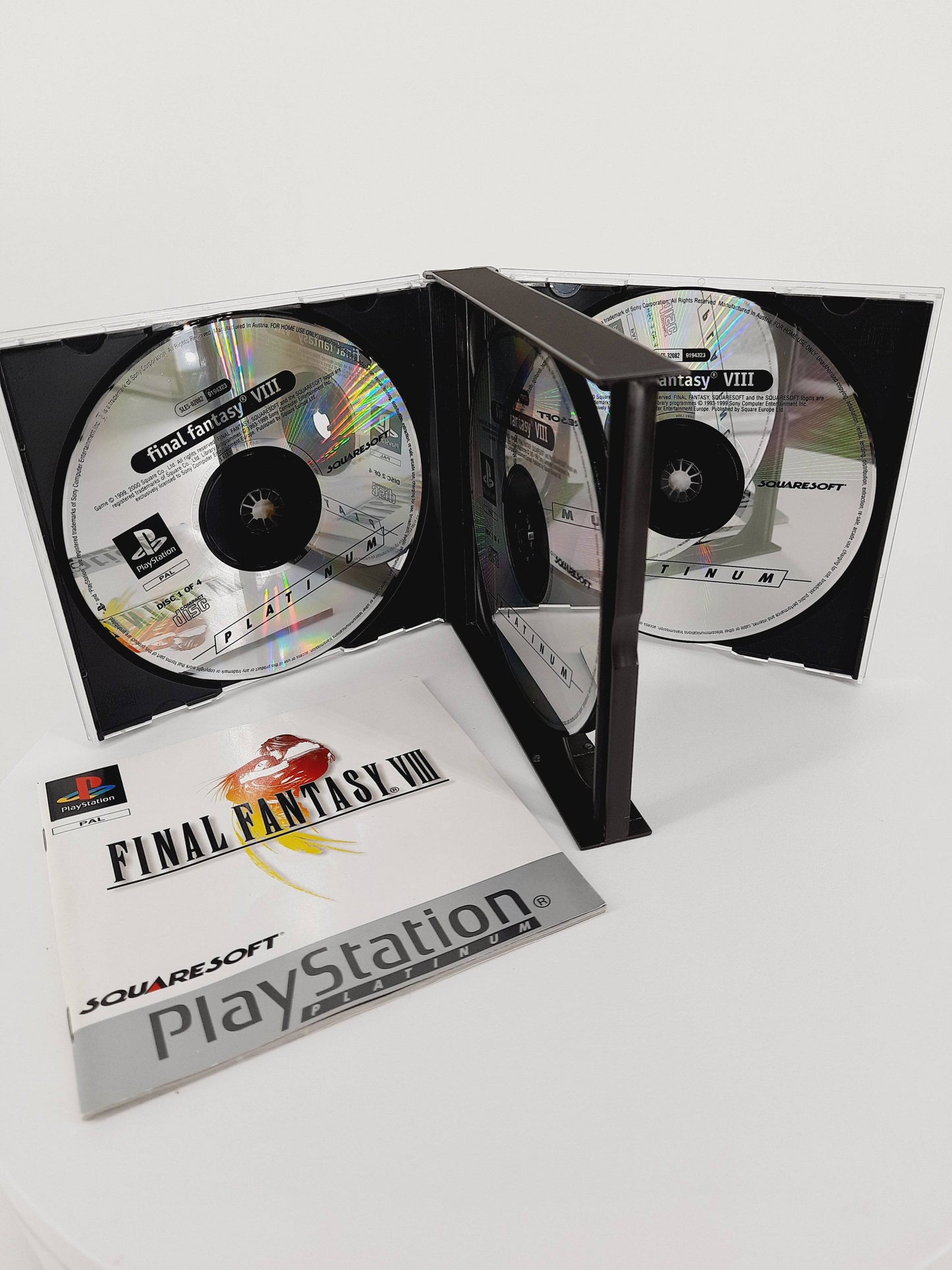 Final Fantasy VIII - Tida Retro