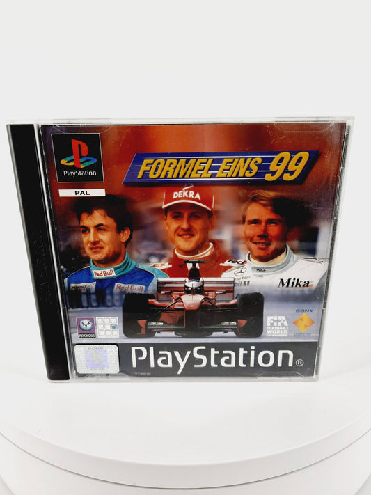 Formel Eins 99 - Tida Retro