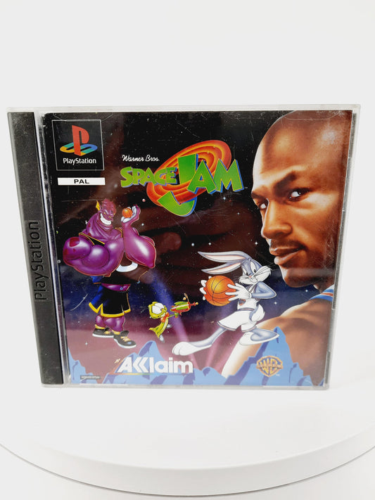 Warner bros. - Space Jam - Tida Retro