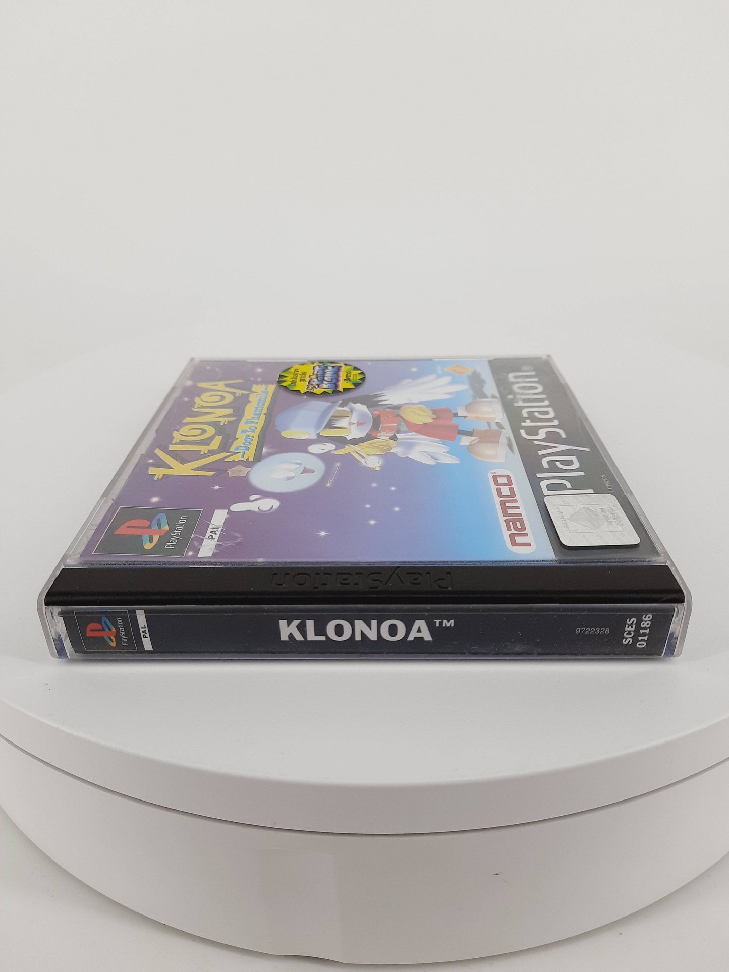 Klonoa - Door to Phantomile - Tida Retro