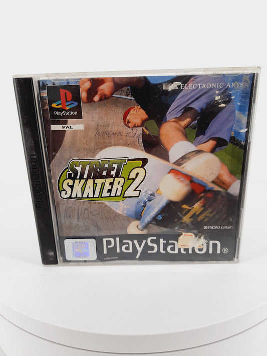 Street Skater 2 - Tida Retro