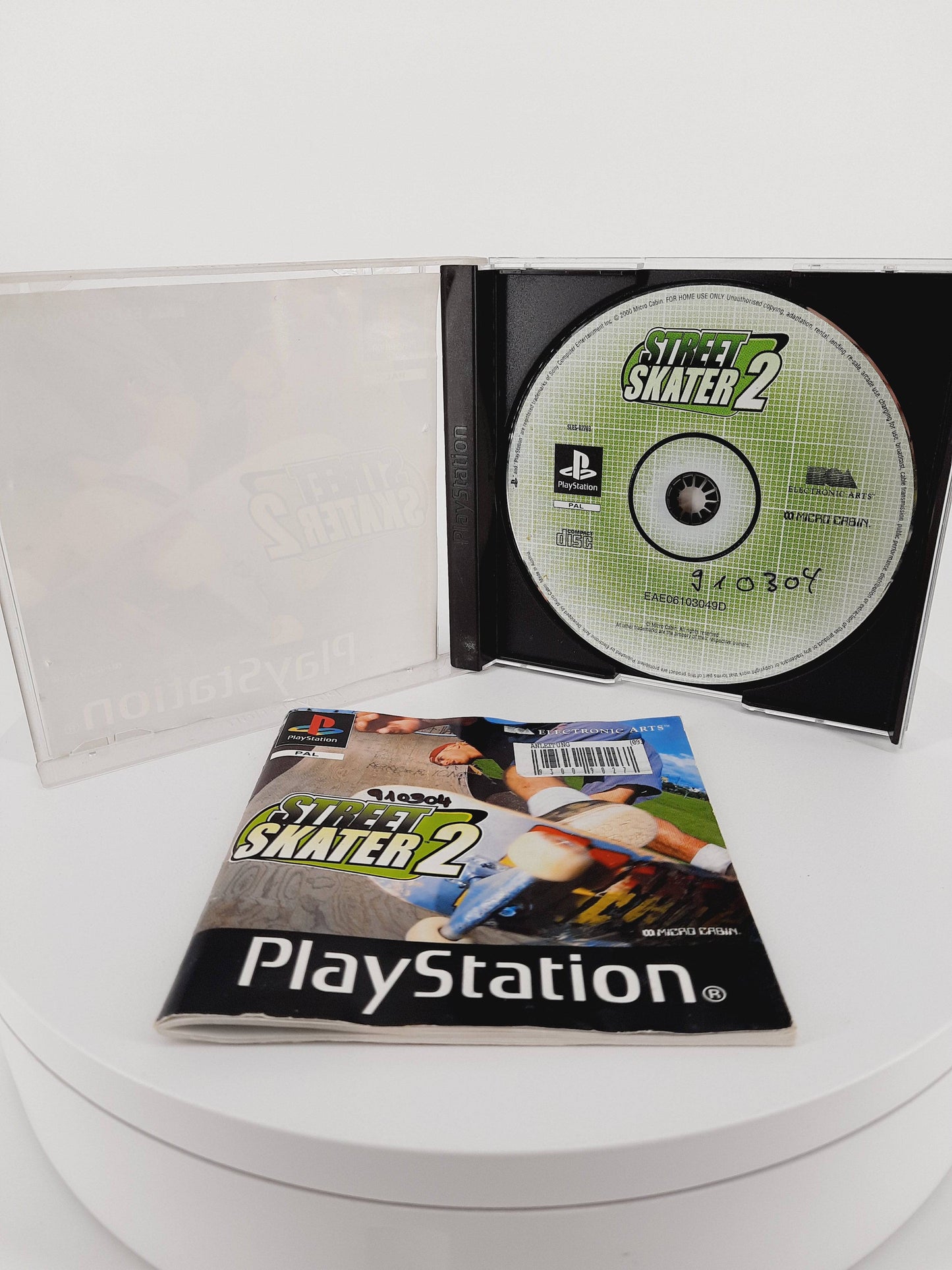 Street Skater 2 - Tida Retro