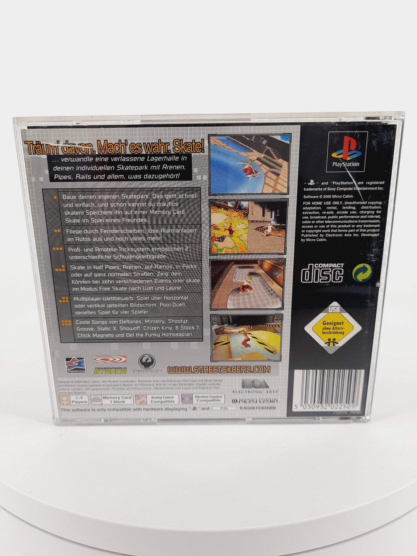 Street Skater 2 - Tida Retro