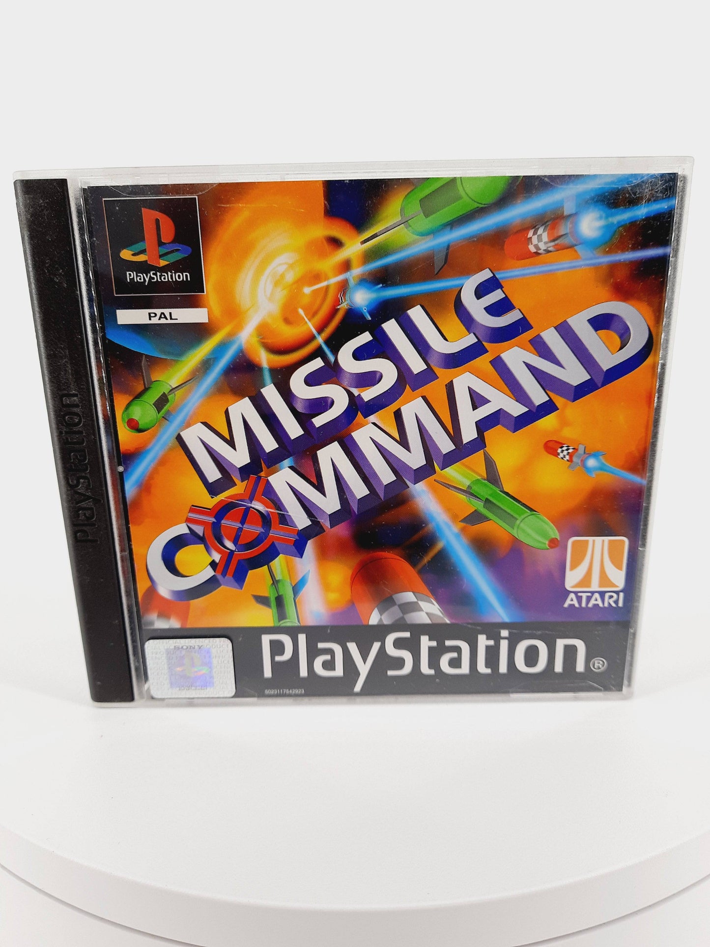 Missile Command - Tida Retro