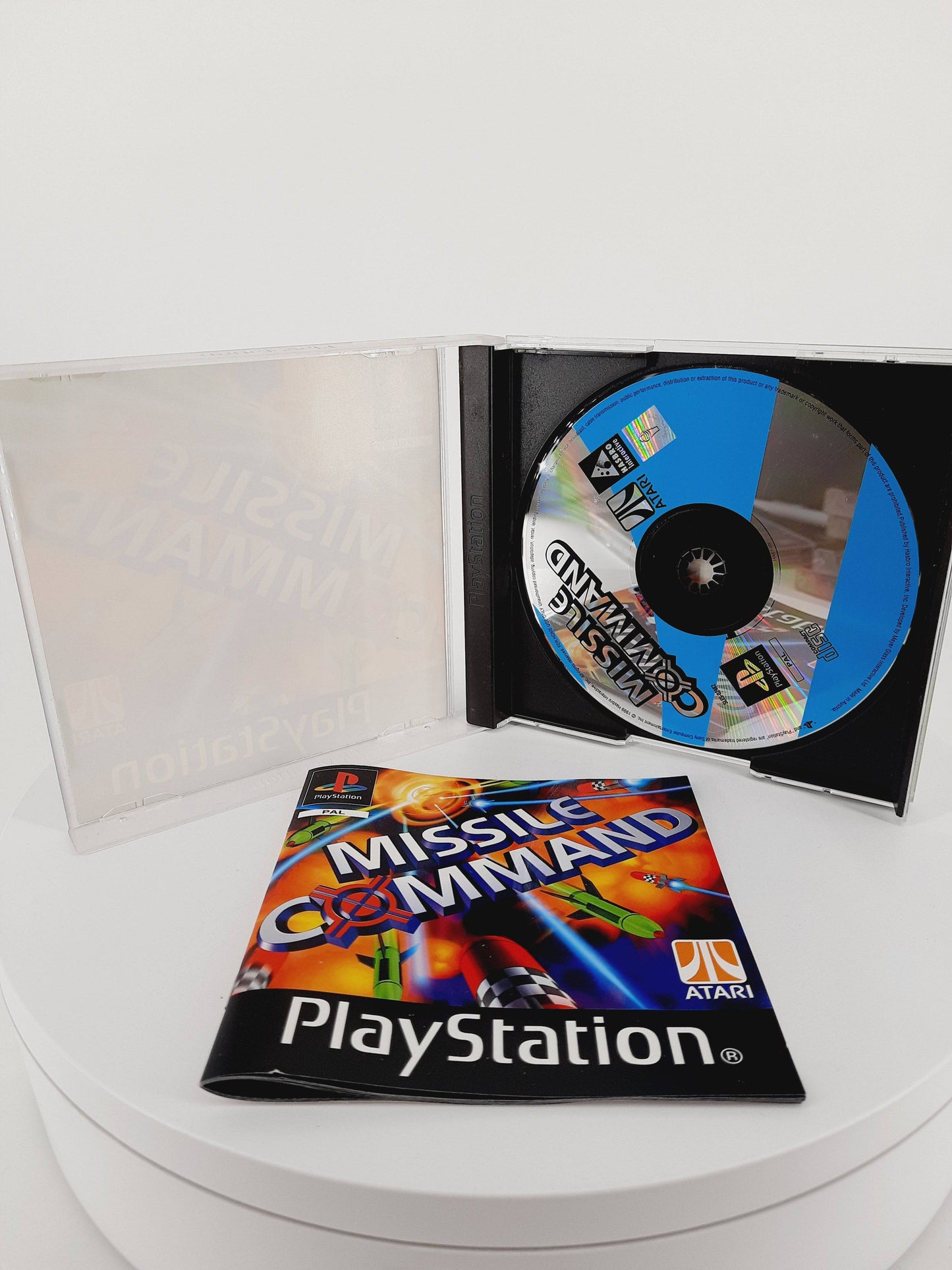 Missile Command - Tida Retro