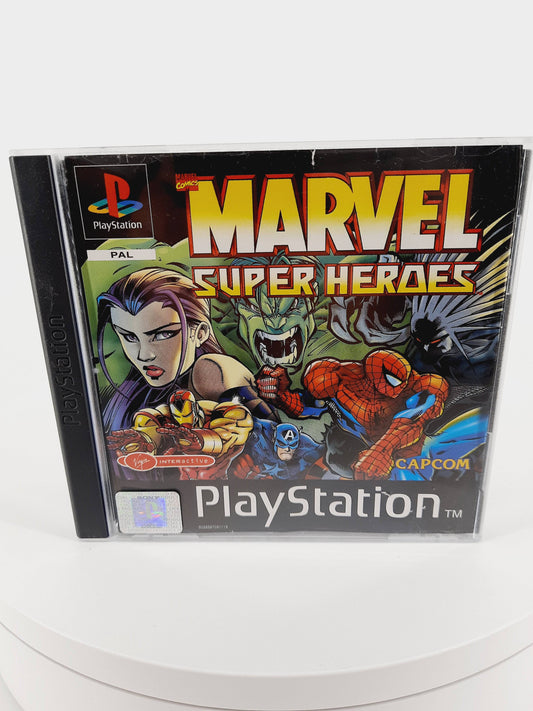 Marvel Super Heroes - Tida Retro