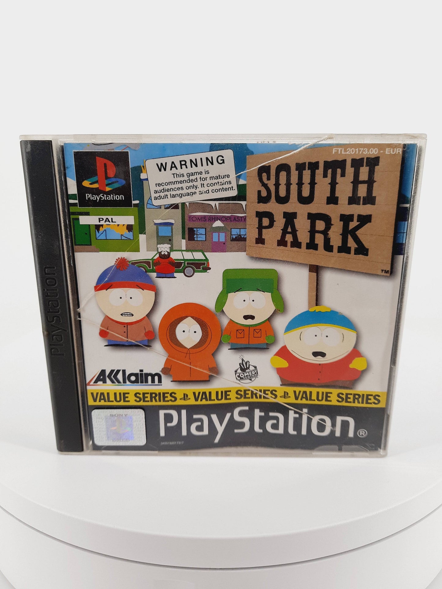 South Park - Tida Retro