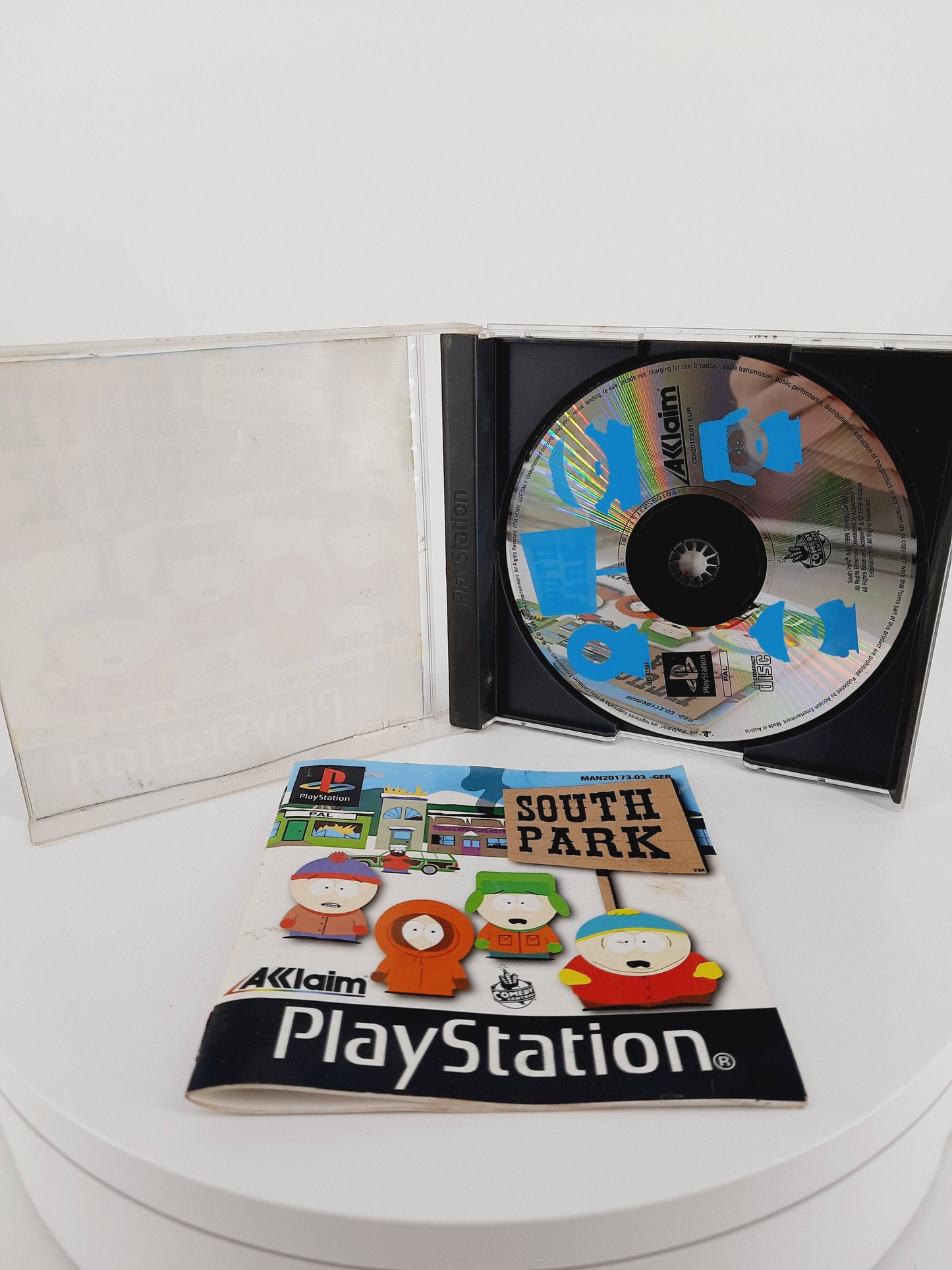 South Park - Tida Retro