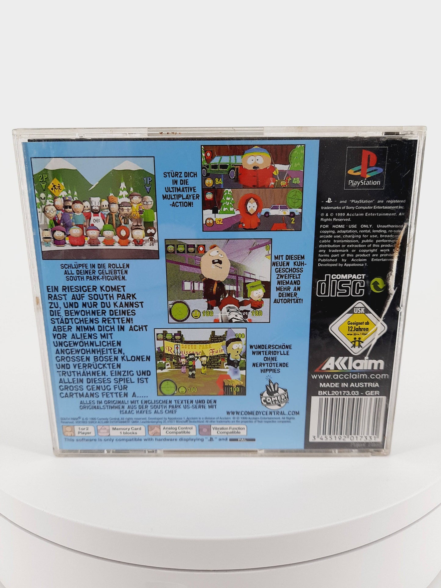 South Park - Tida Retro