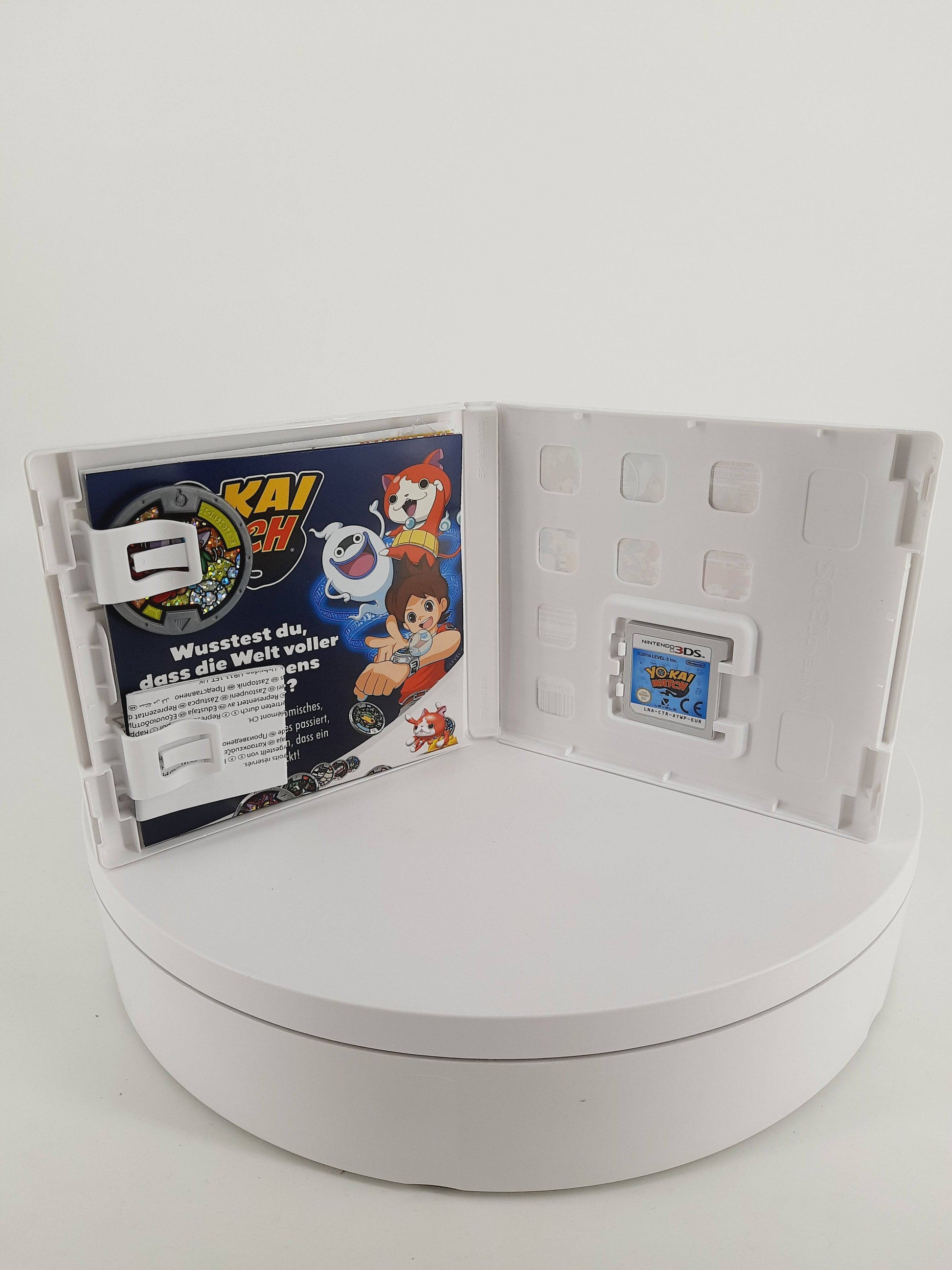 Yo-Kai Watch - Tida Retro