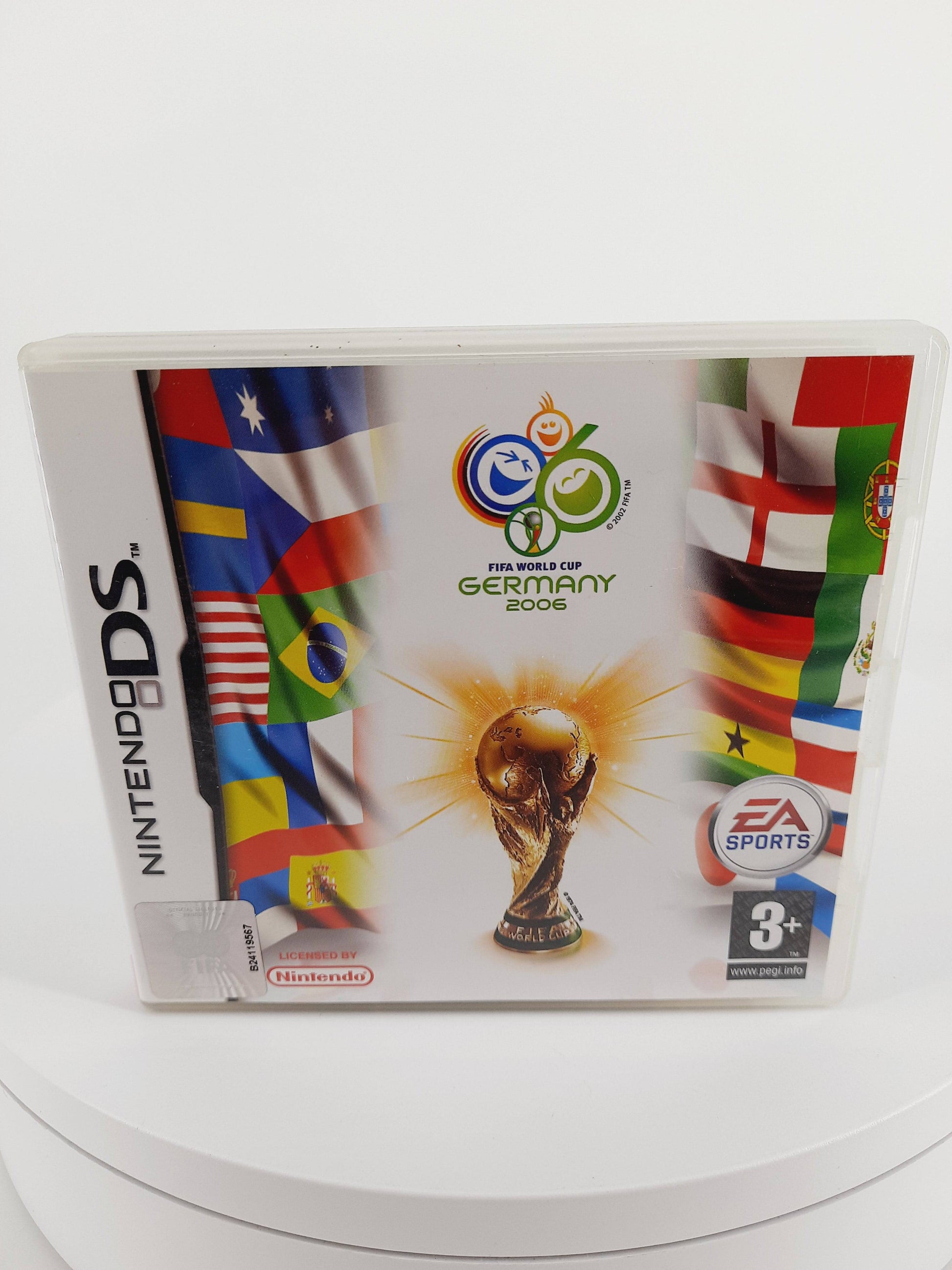 Fifa World cup Germany 2006 - Tida Retro